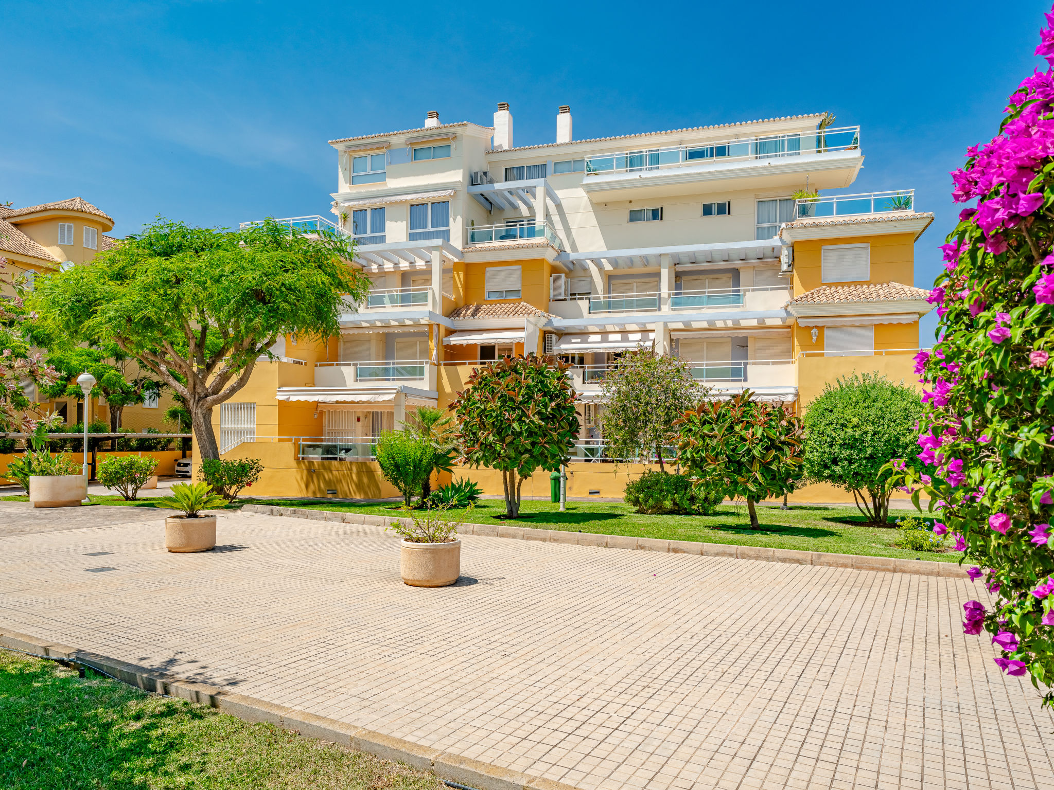 Denia Dream II-Buiten