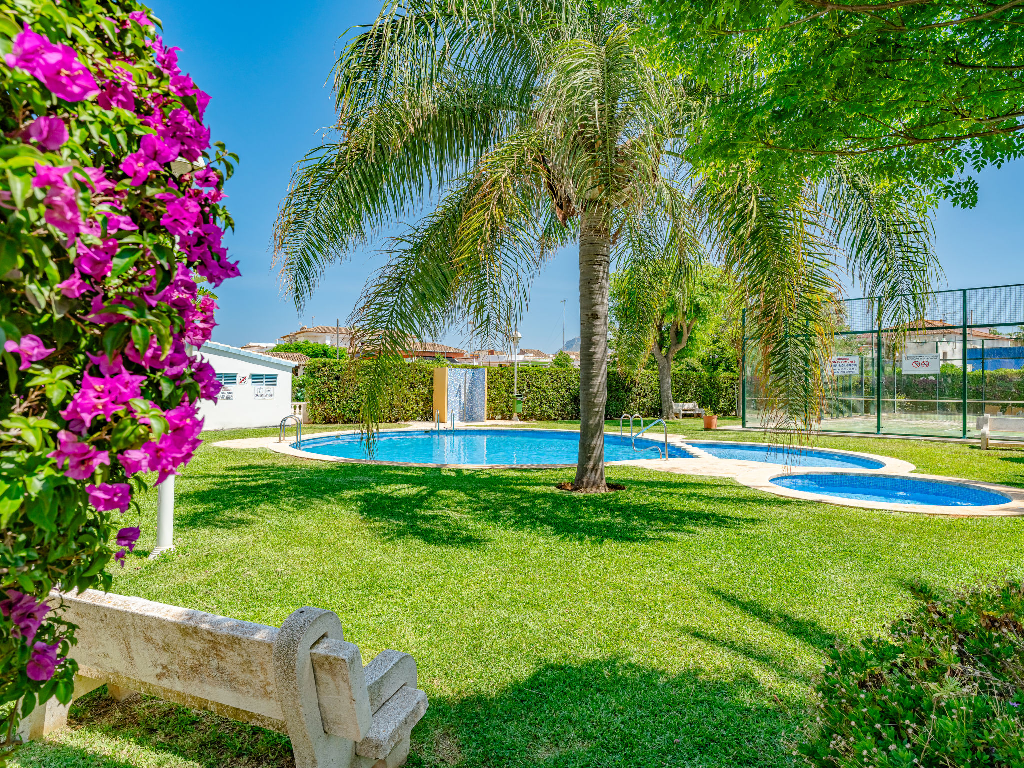 Denia Dream II-Buiten
