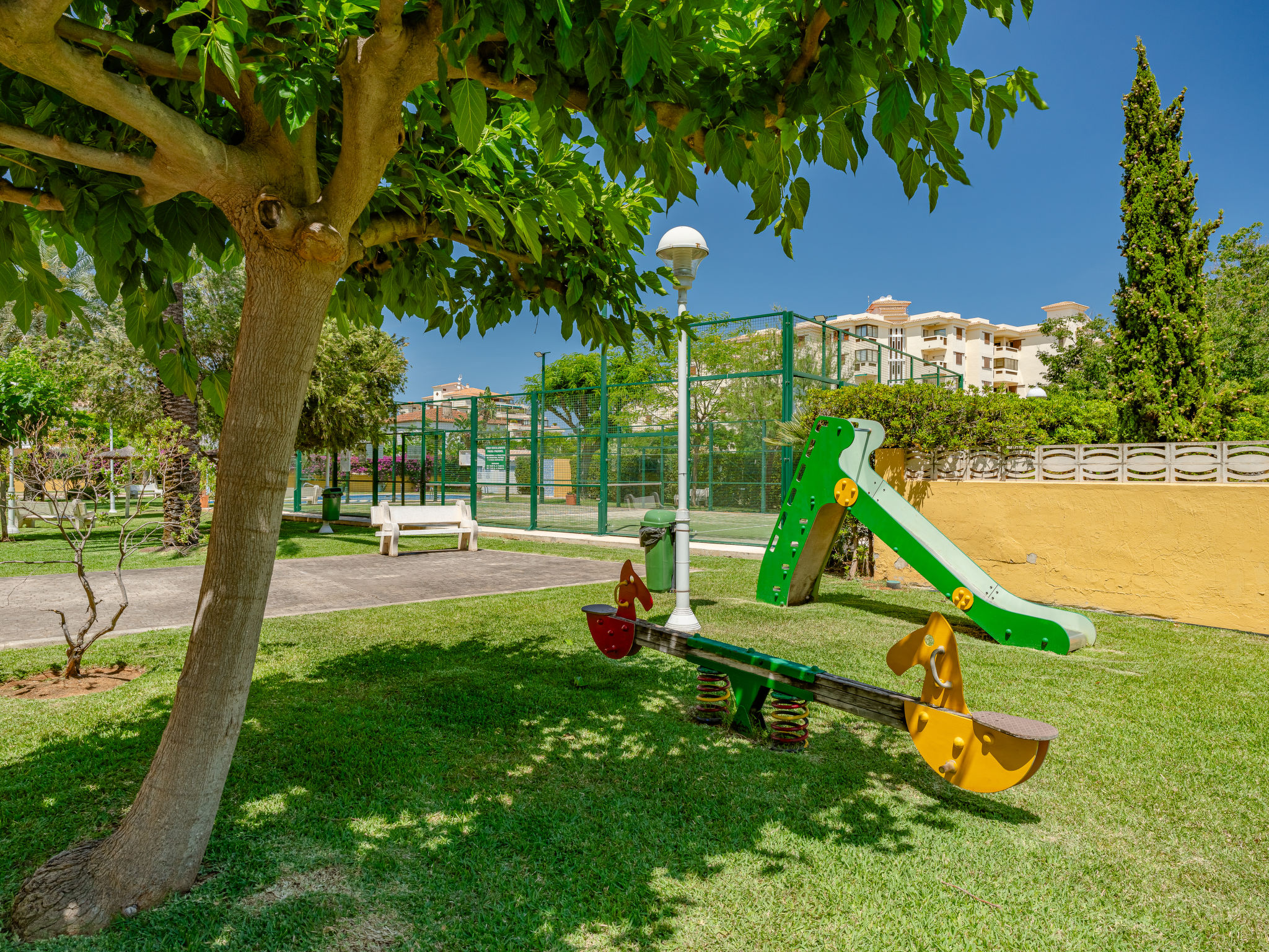 Denia Dream II-Buiten