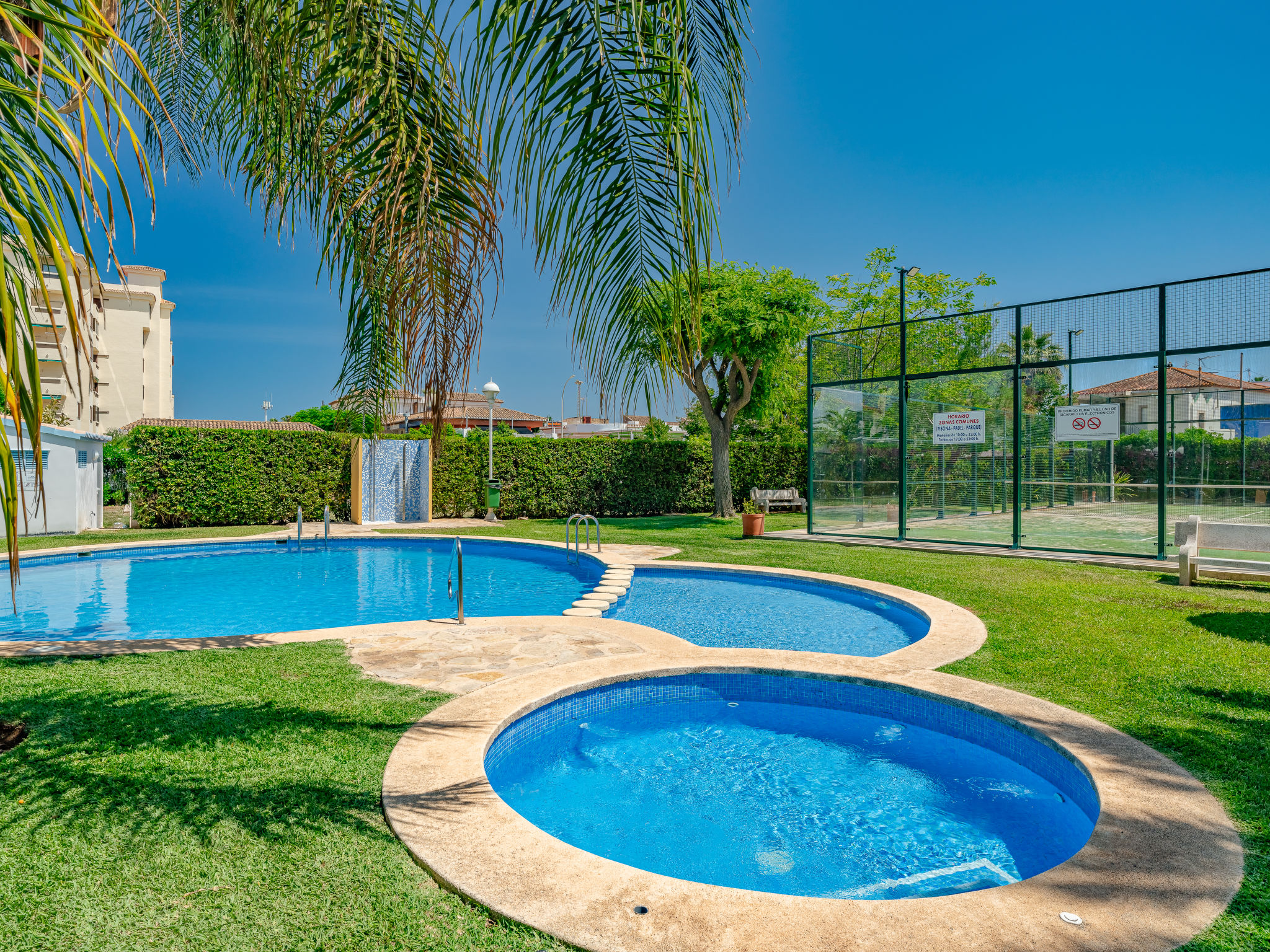 Denia Dream II-Buiten