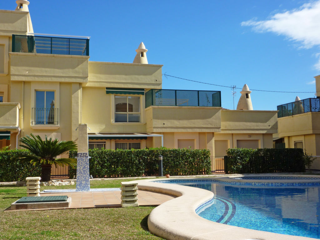 Appartement Medina del Sol I in Spanje