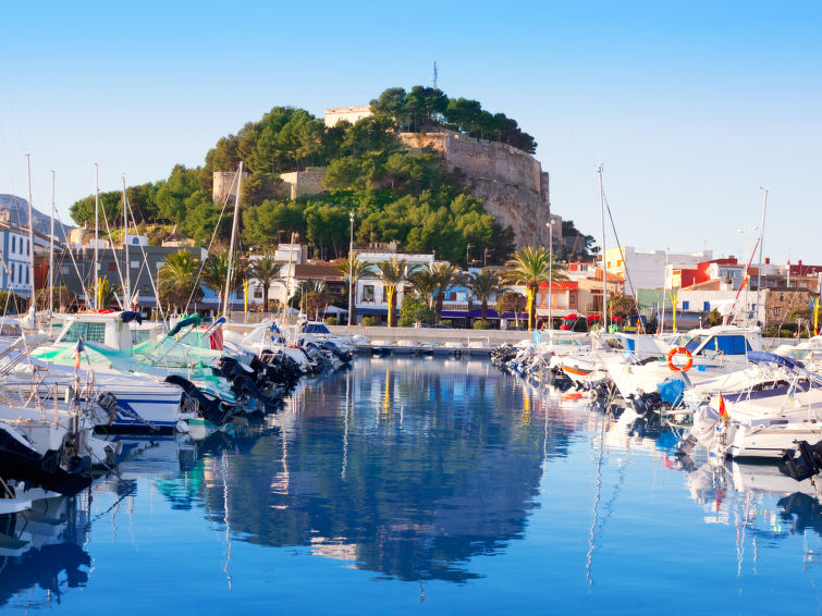 Photo of Cala Blanca Denia