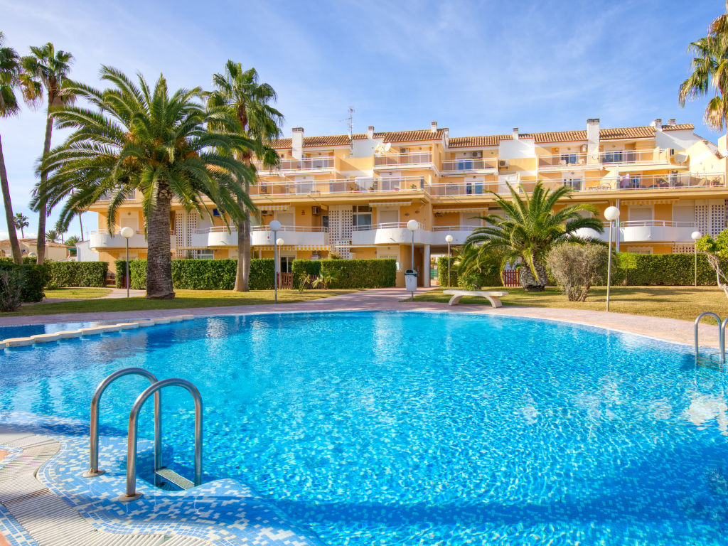 Vakantiehuis Jardines de Denia I in Spanje