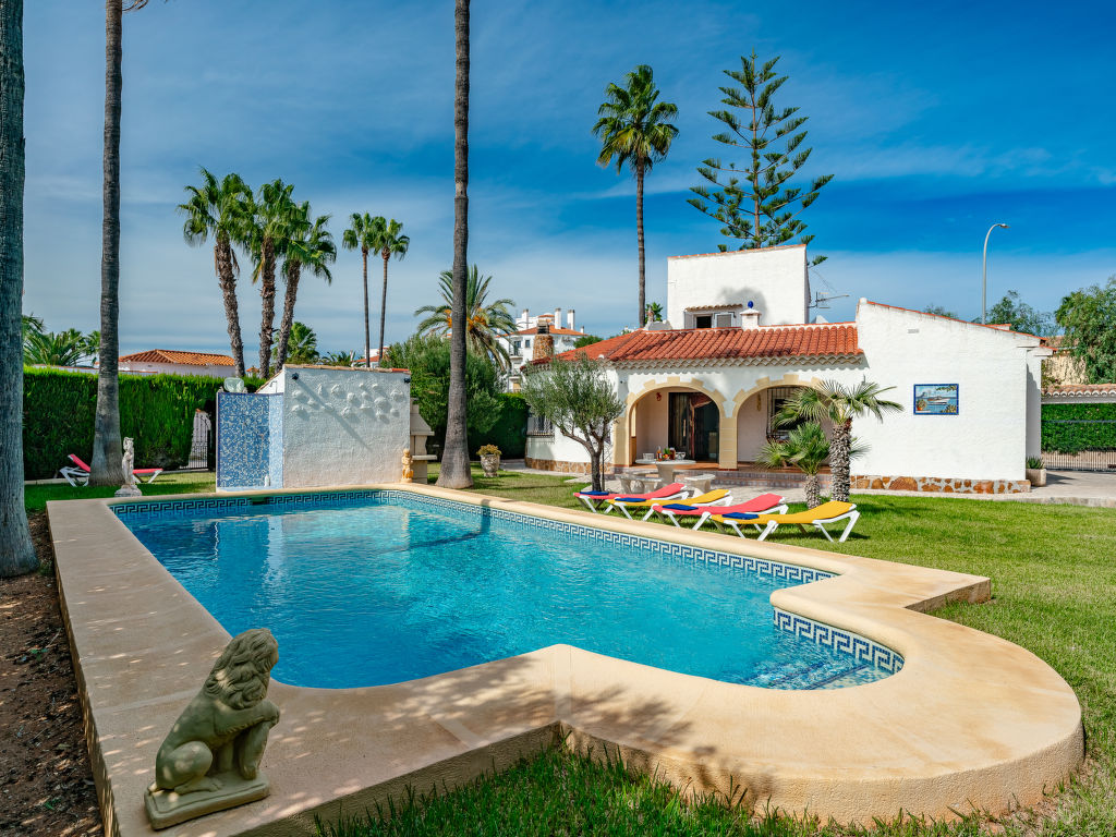 Vakantiehuis Villa Mi Sueno