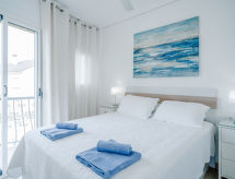 Knus strandappartement Essence in Dénia, 280m van zee - thumbnail 5