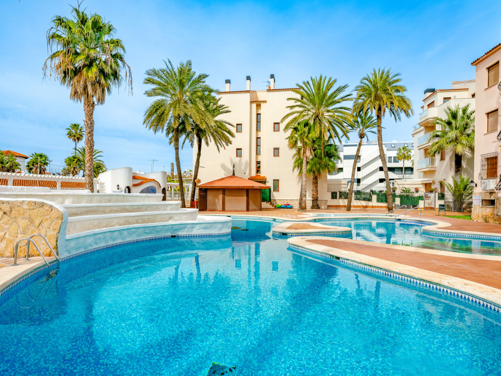 Appartement Essence in Spanje