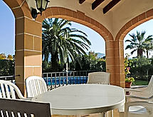 Vrijstaande villa met privézwembad op 250 meter van het strand in Dénia - thumbnail 5