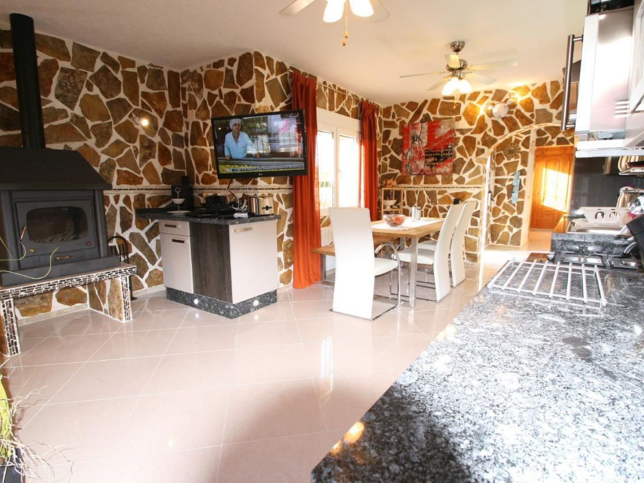 In Dénia mit Privatem Whirlpool