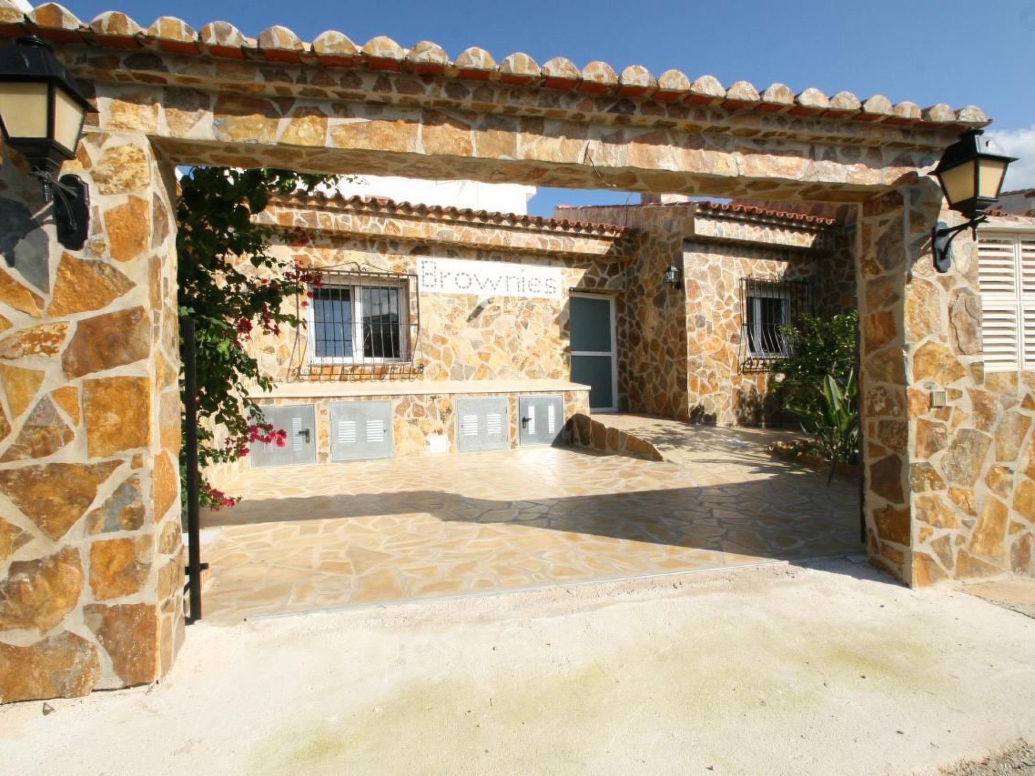 In Dénia mit Privatem Whirlpool-Image-tags.info