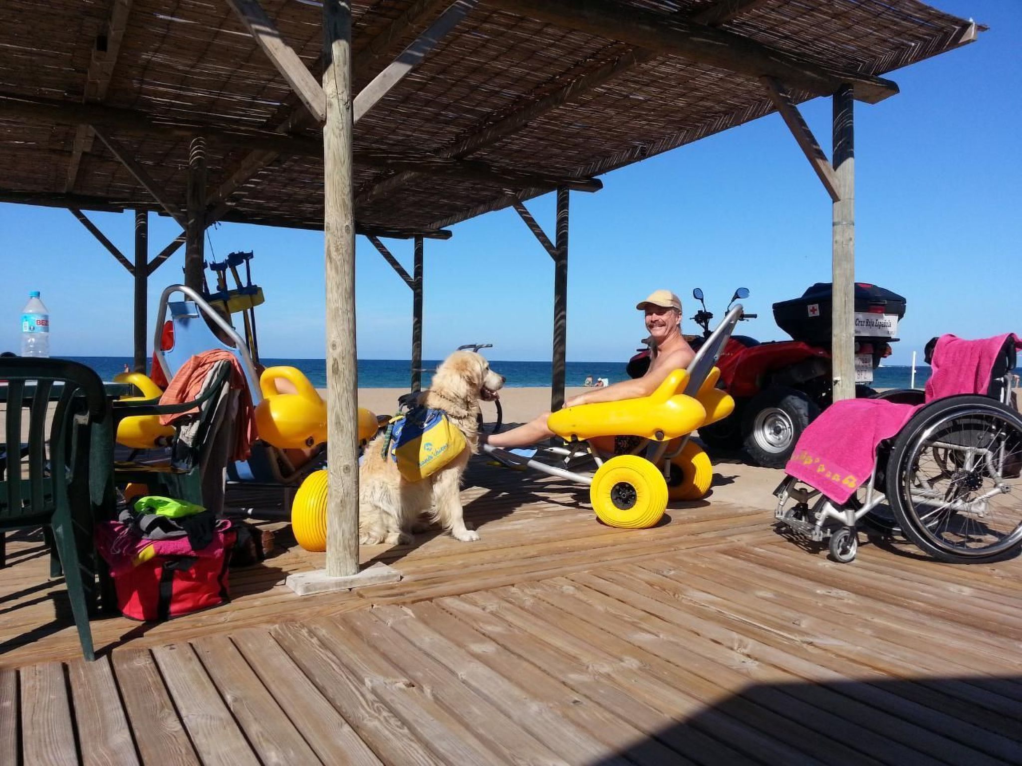 In Dénia mit Privatem Whirlpool-Image-tags.info