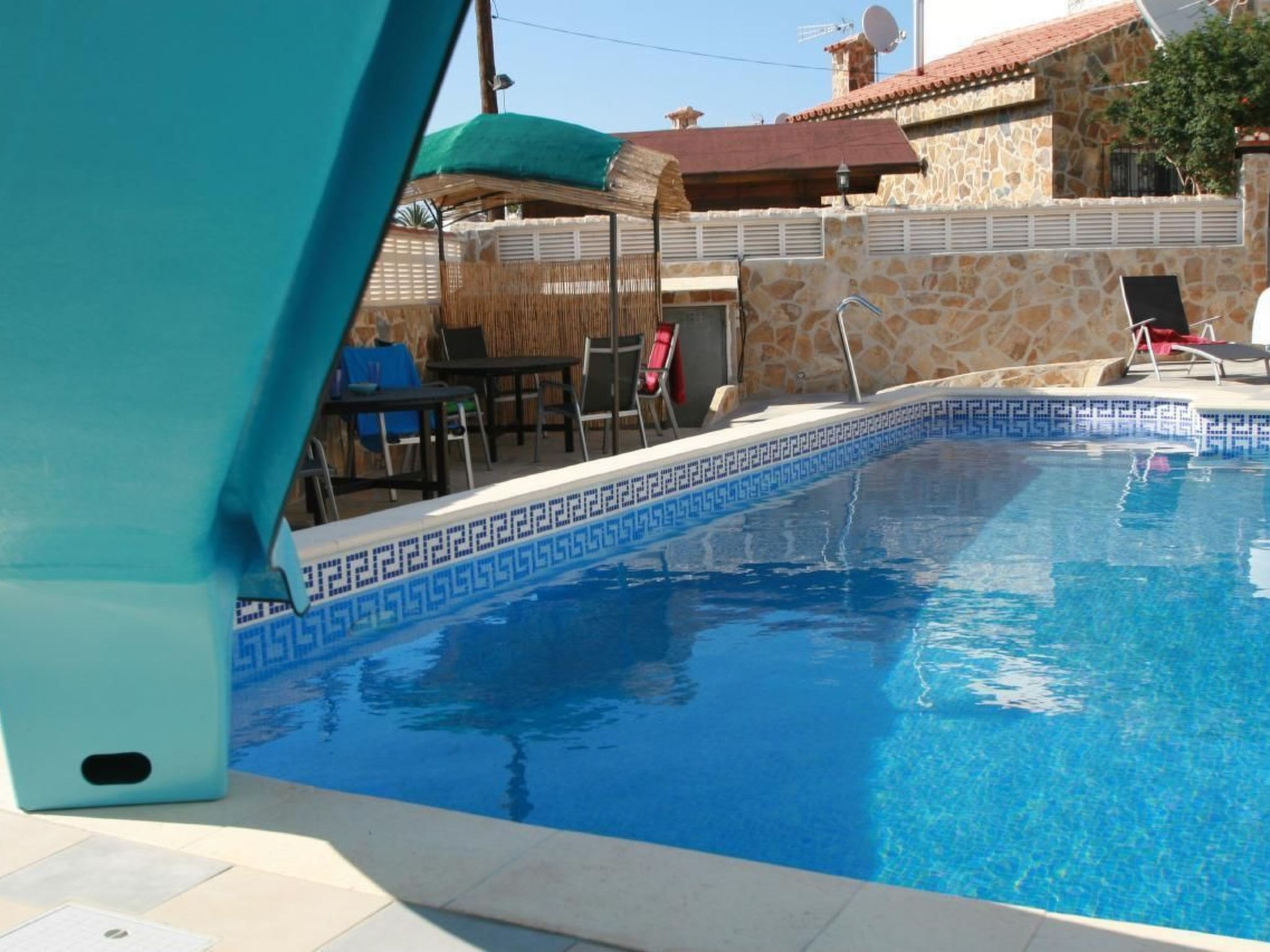 In Dénia mit Privatem Whirlpool-Image-tags.info