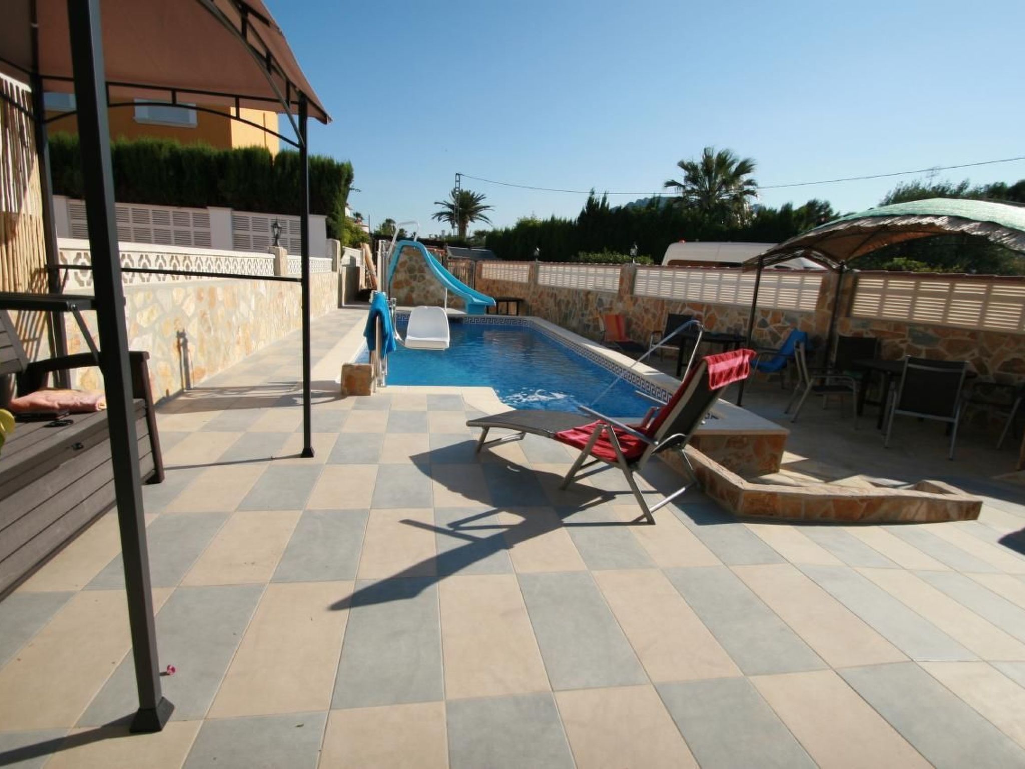 In Dénia mit Privatem Whirlpool-Image-tags.info