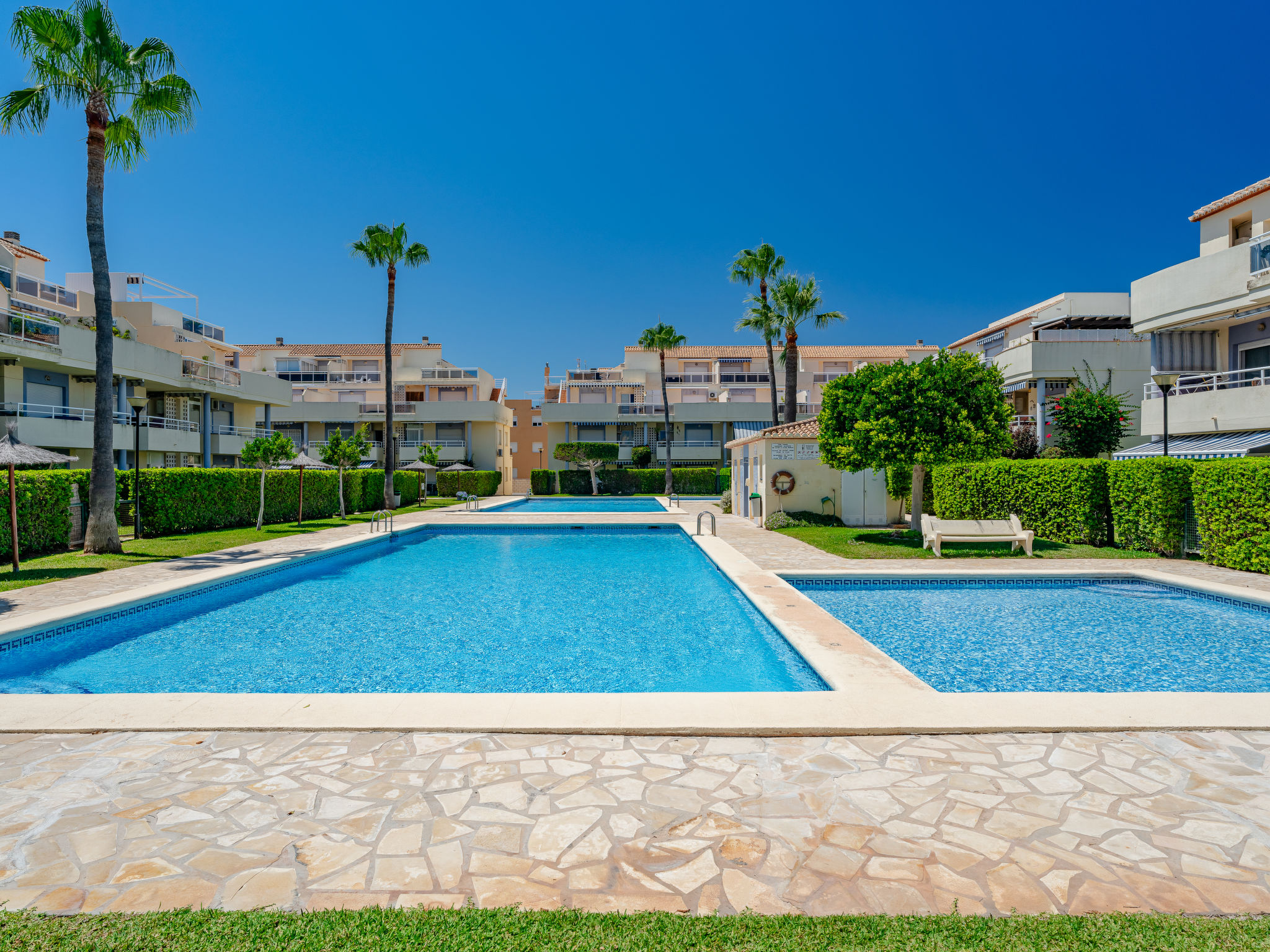 Jardines de Dénia III - Buiten