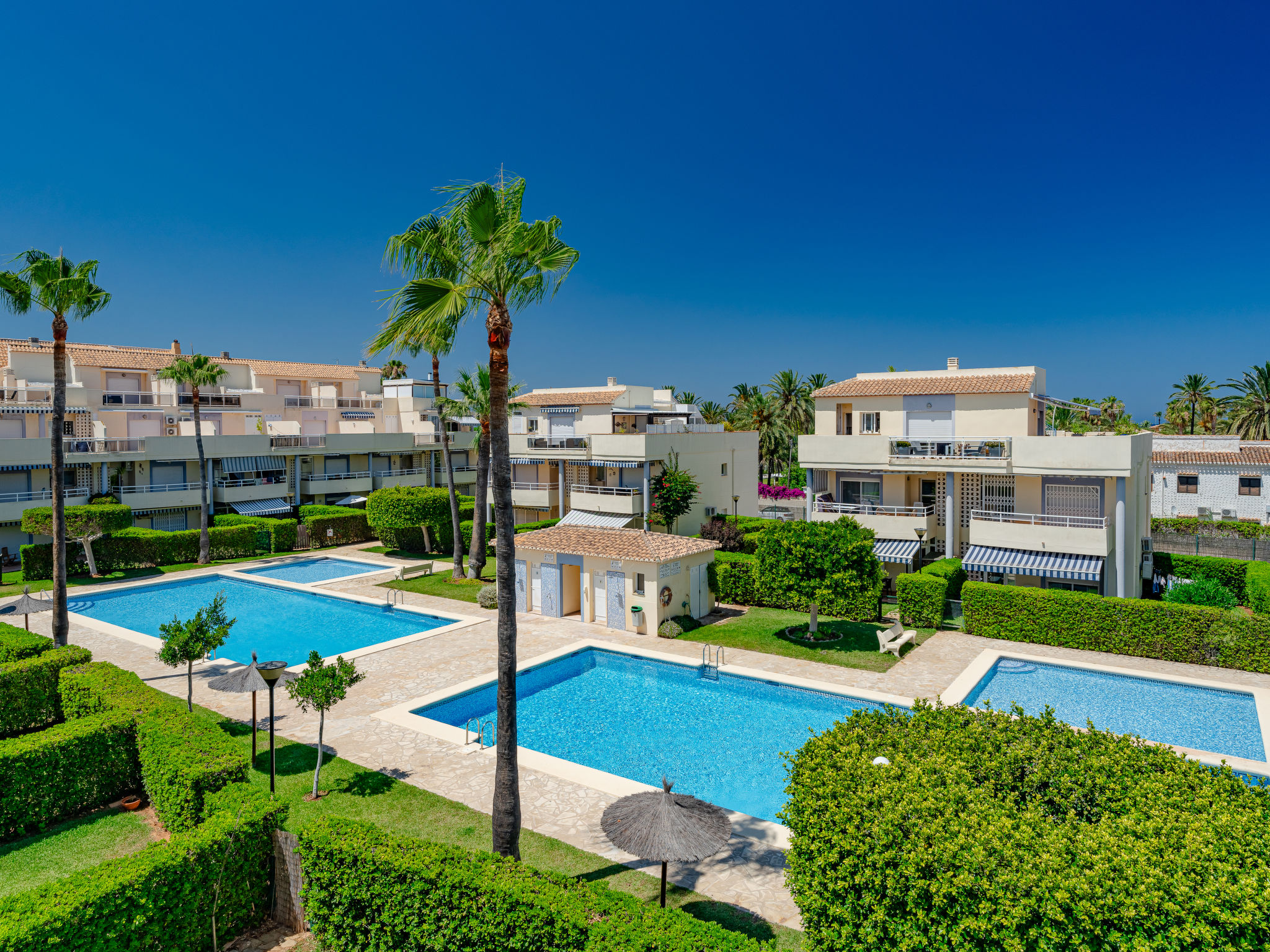 Jardines de Dénia III