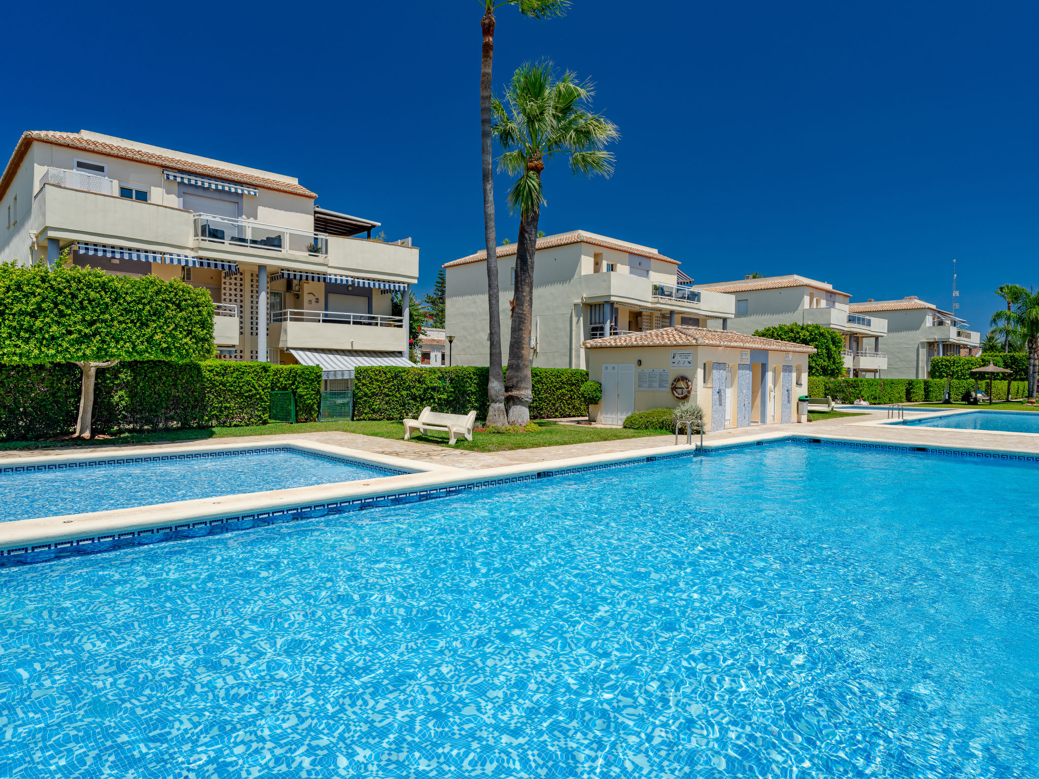 Jardines de Dénia III - Buiten