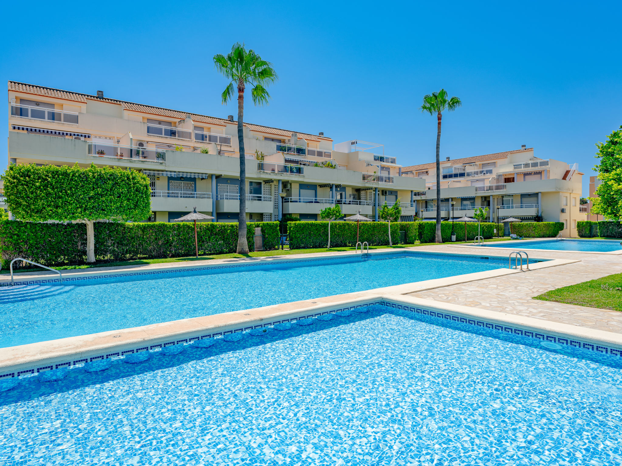 Jardines de Dénia III - Buiten
