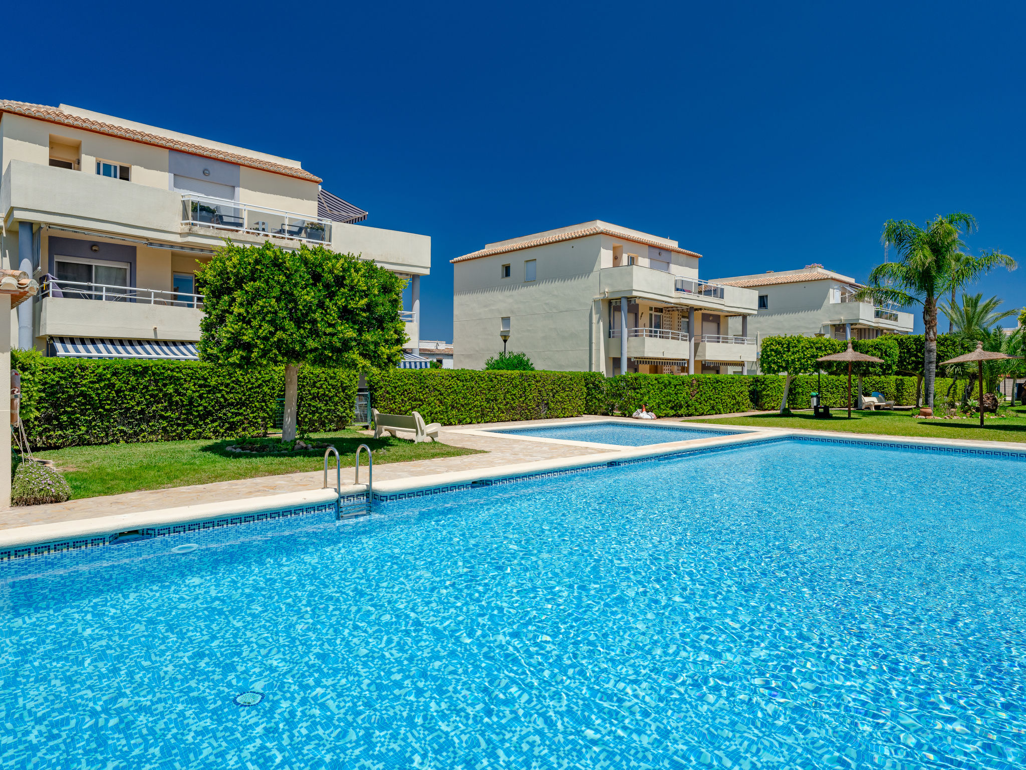 Jardines de Dénia III - Buiten