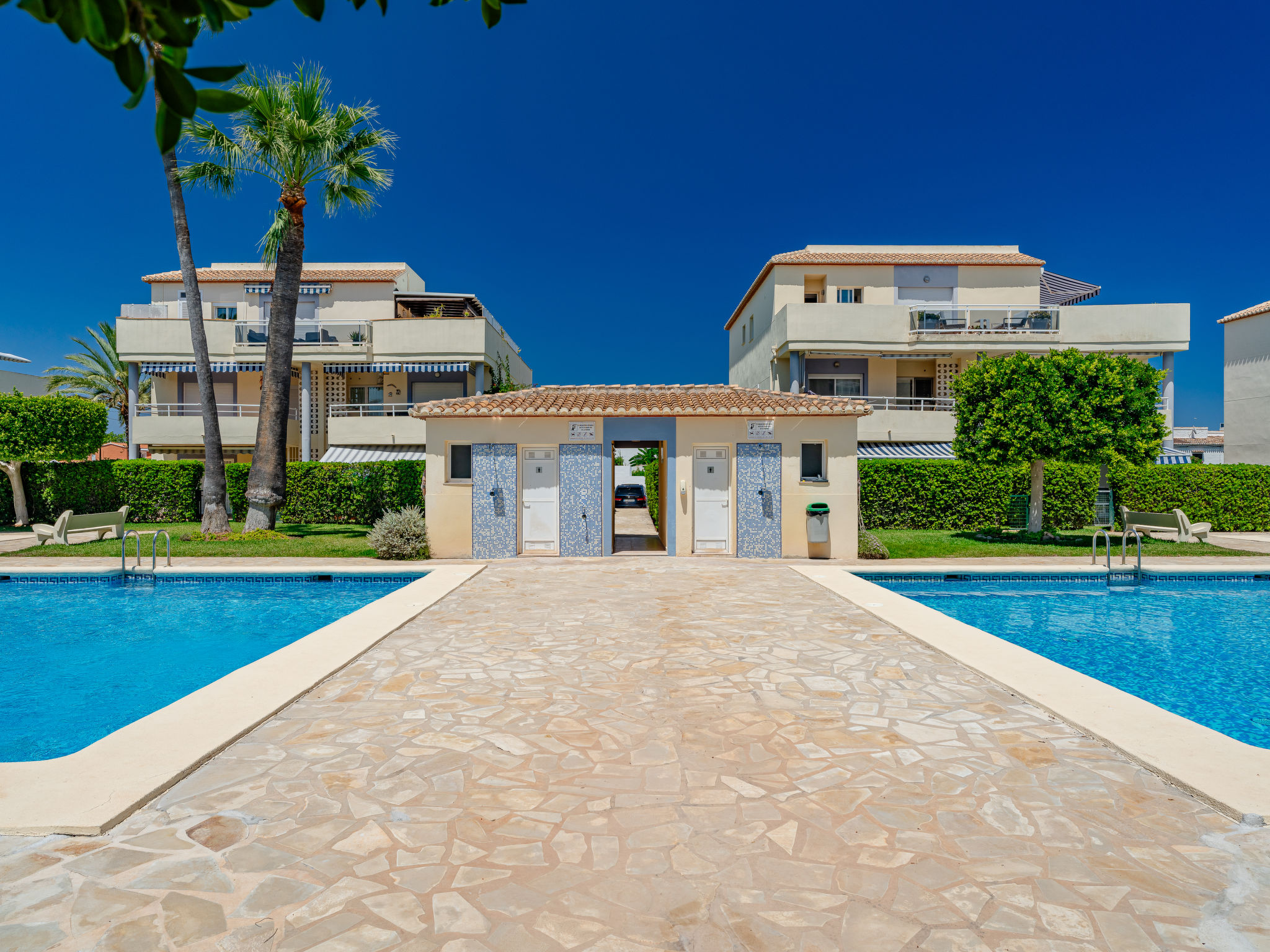 Jardines de Dénia III - Buiten