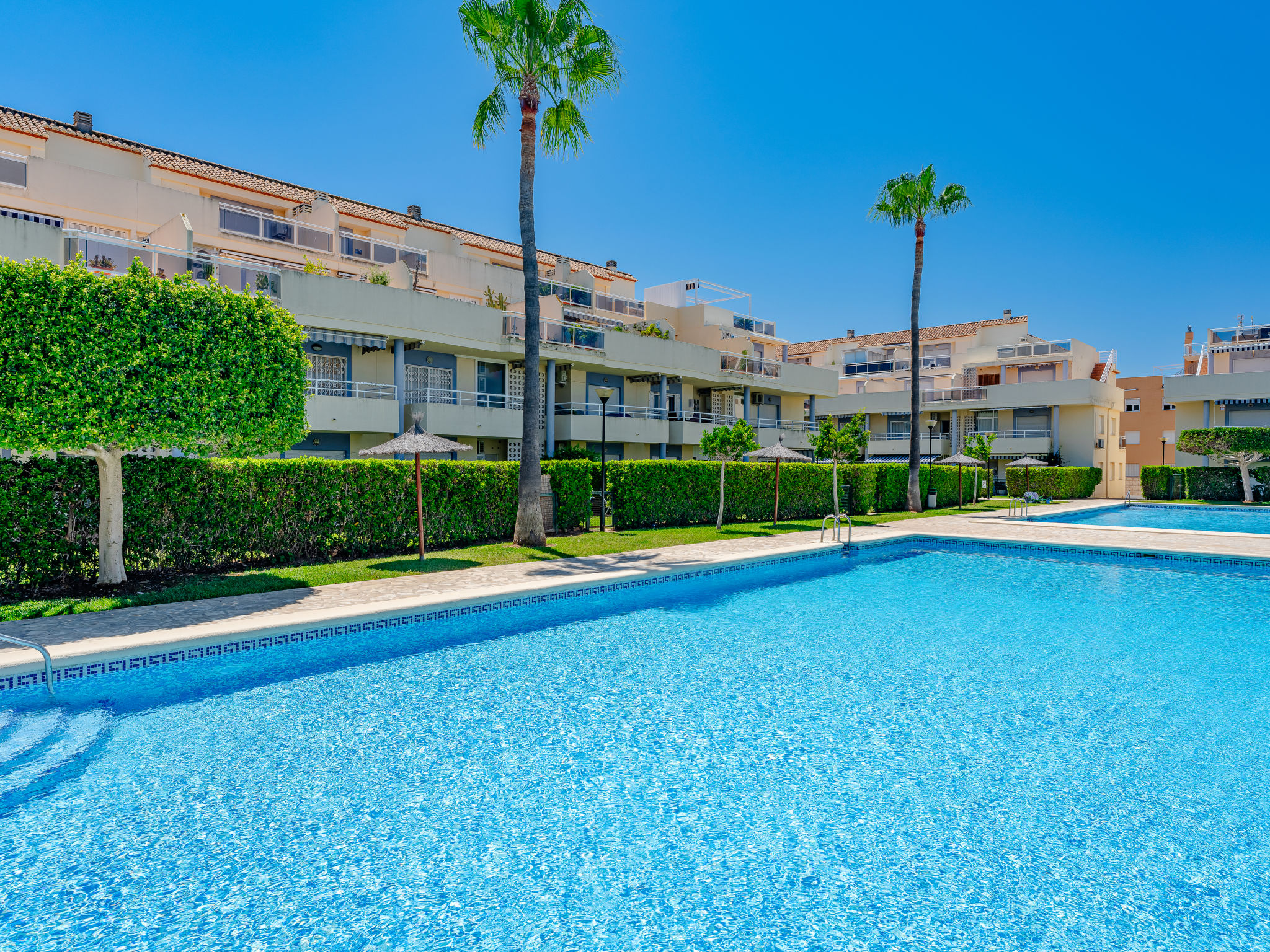 Jardines de Dénia III - Buiten