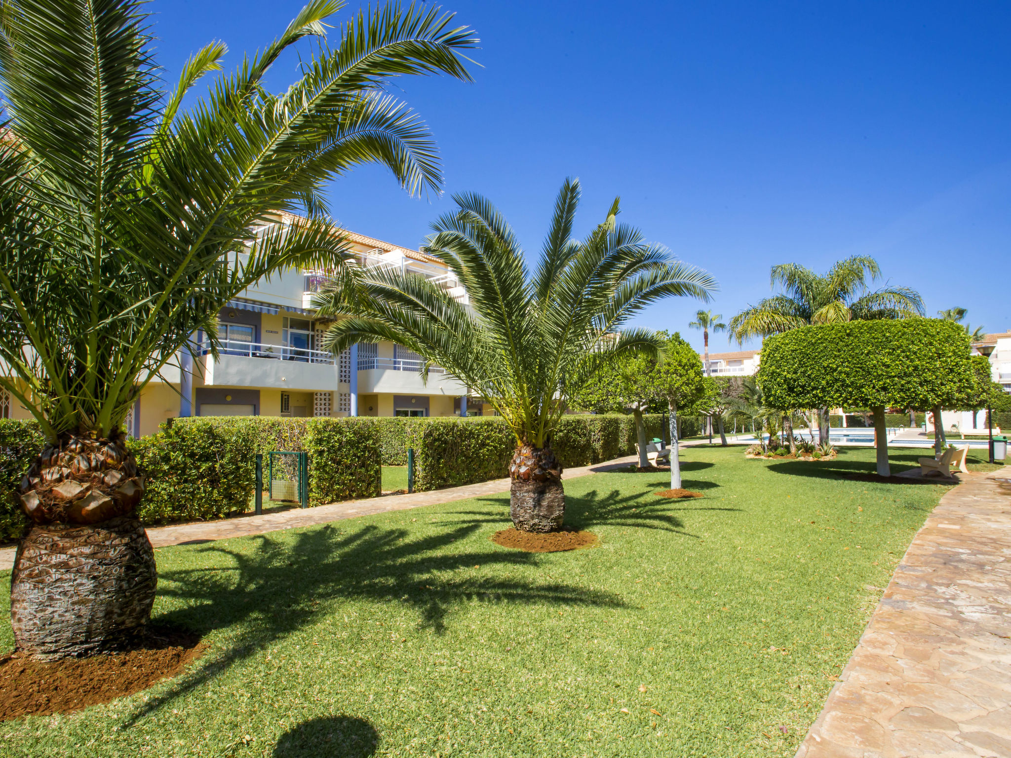Jardines de Dénia III - Buiten
