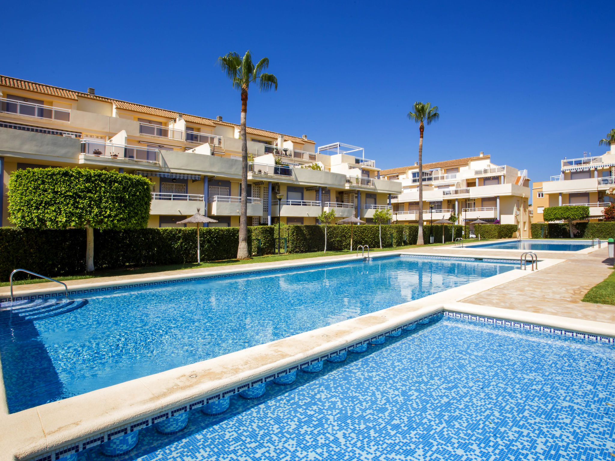 Jardines de Dénia III - Buiten