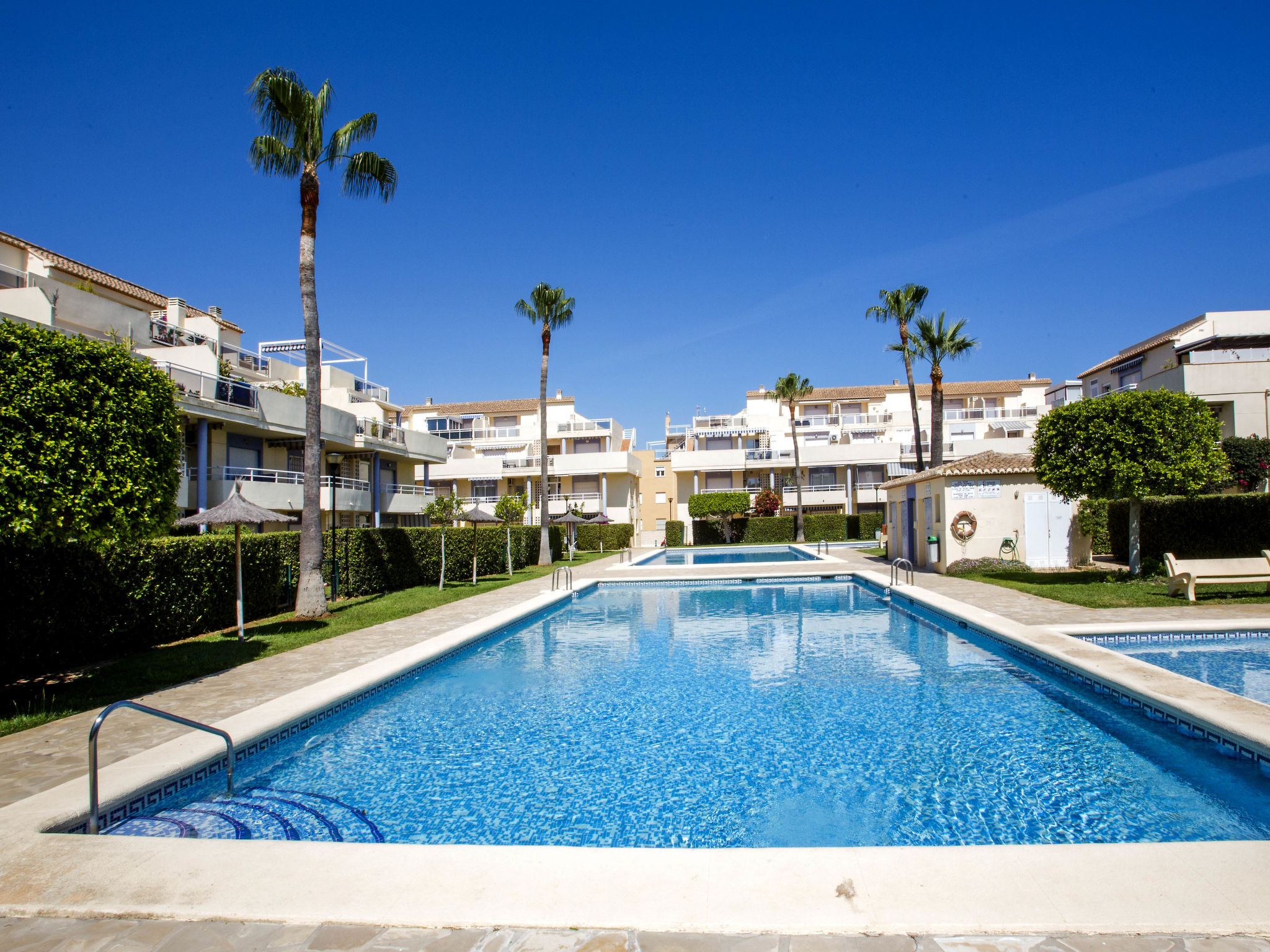 Jardines de Dénia III - Buiten