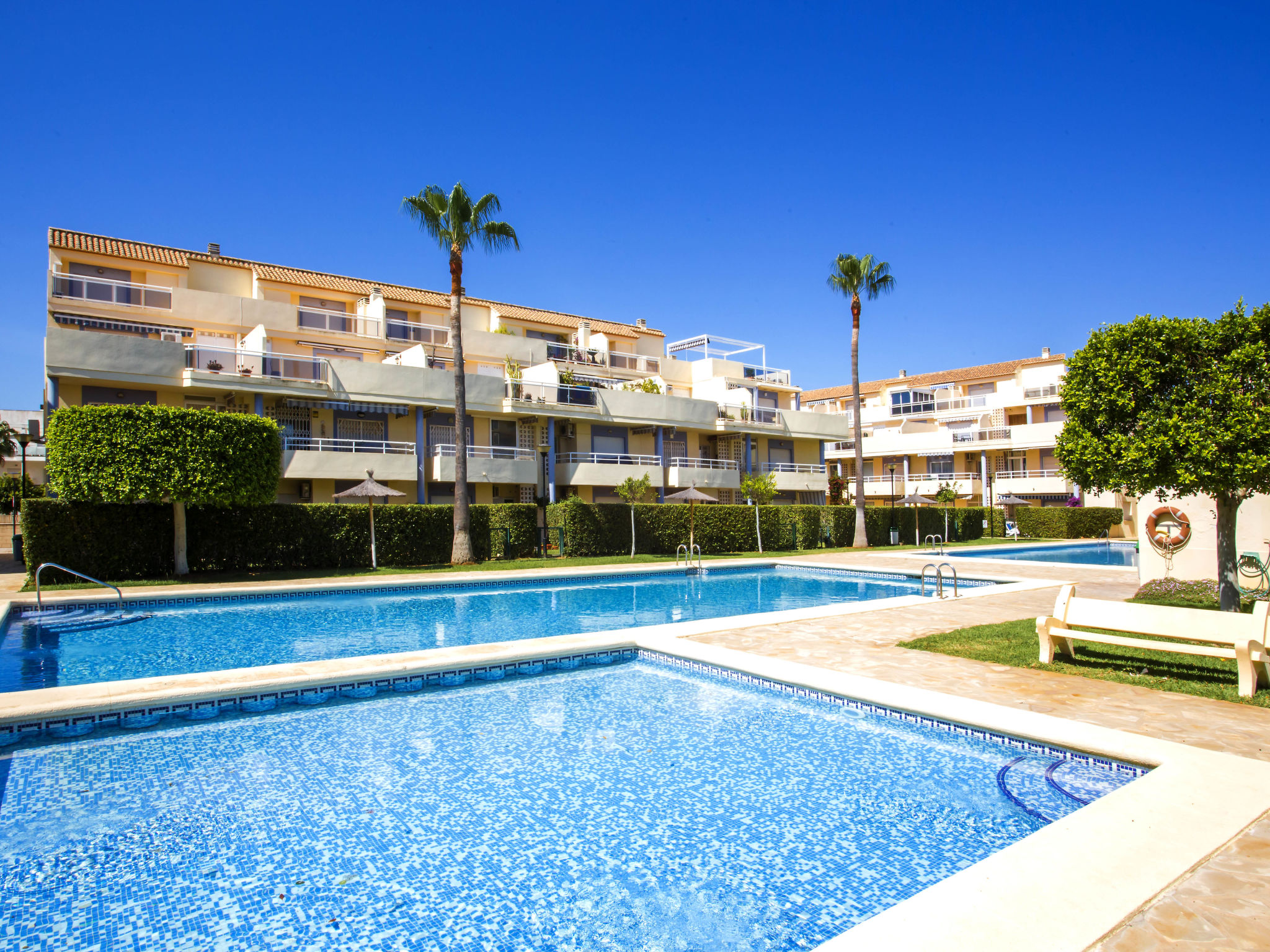 Jardines de Dénia III