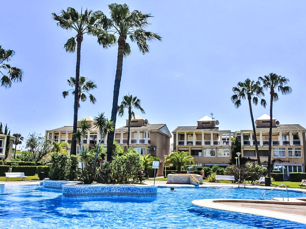 Ferienwohnung La Rosaleda Ferienwohnung in Spanien