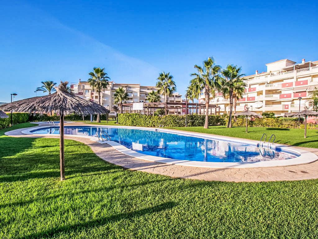 Ferienwohnung Playasol Ferienwohnung in Spanien