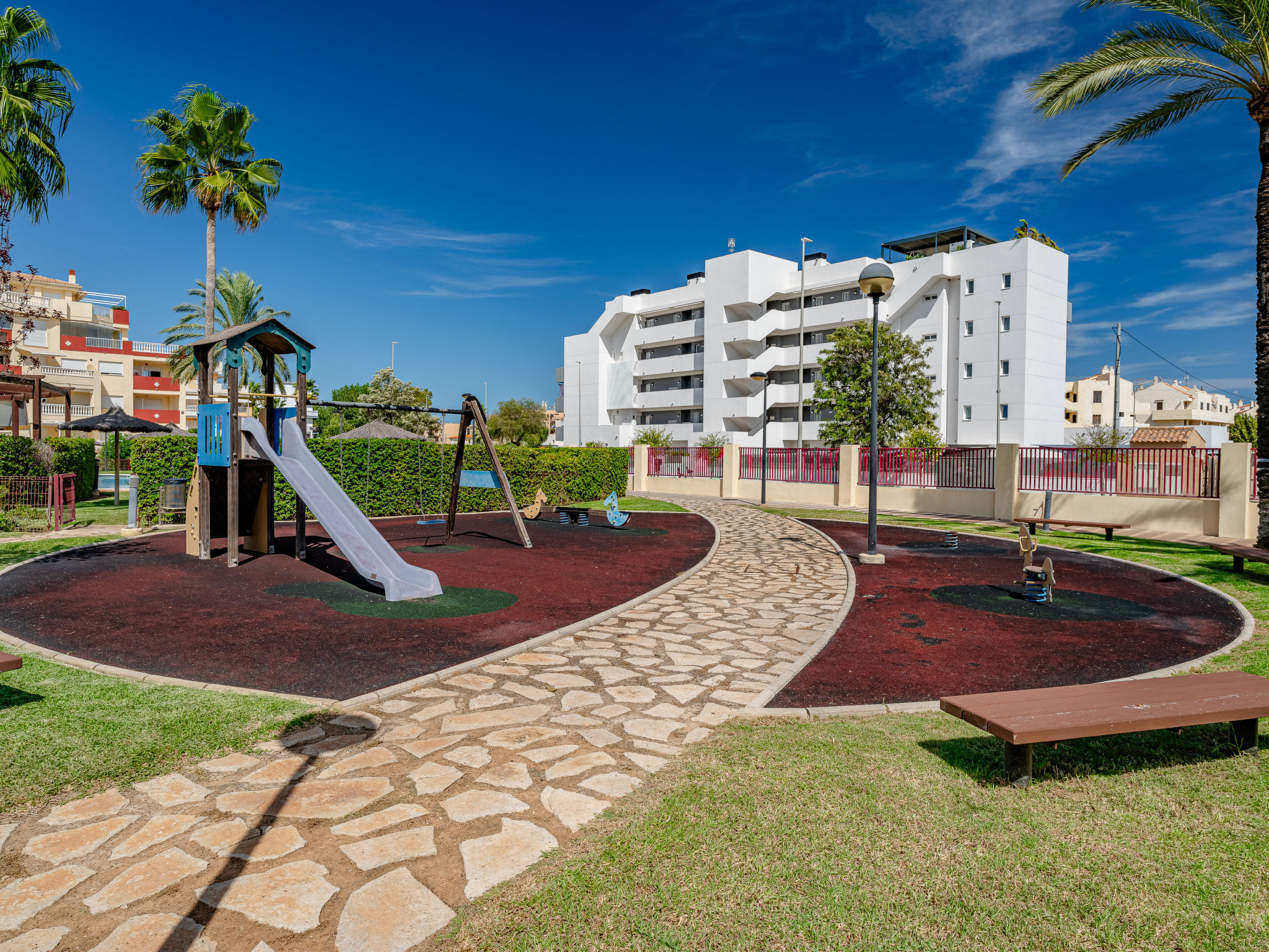 Playa Sol-Buiten