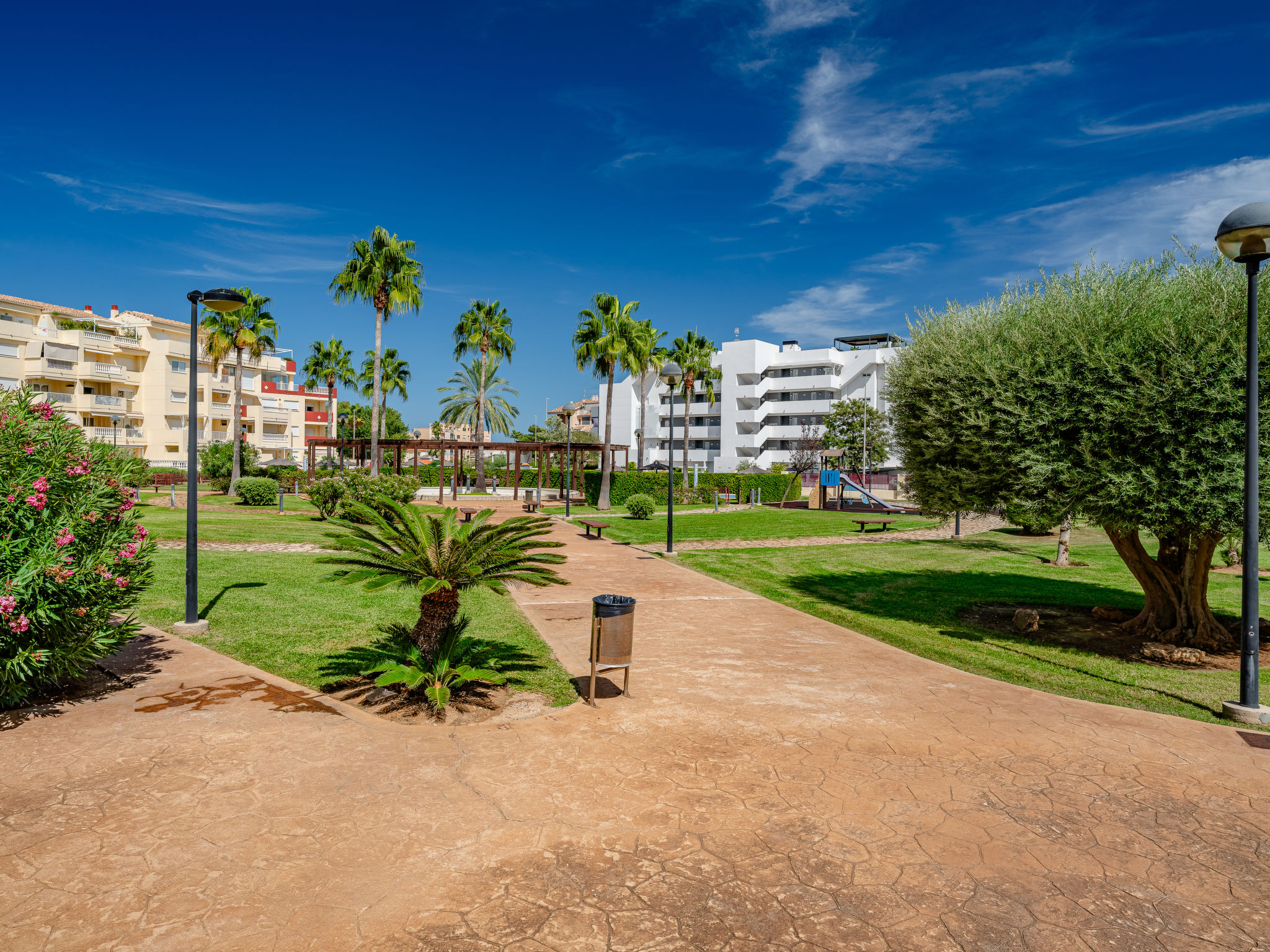 Playa Sol-Buiten