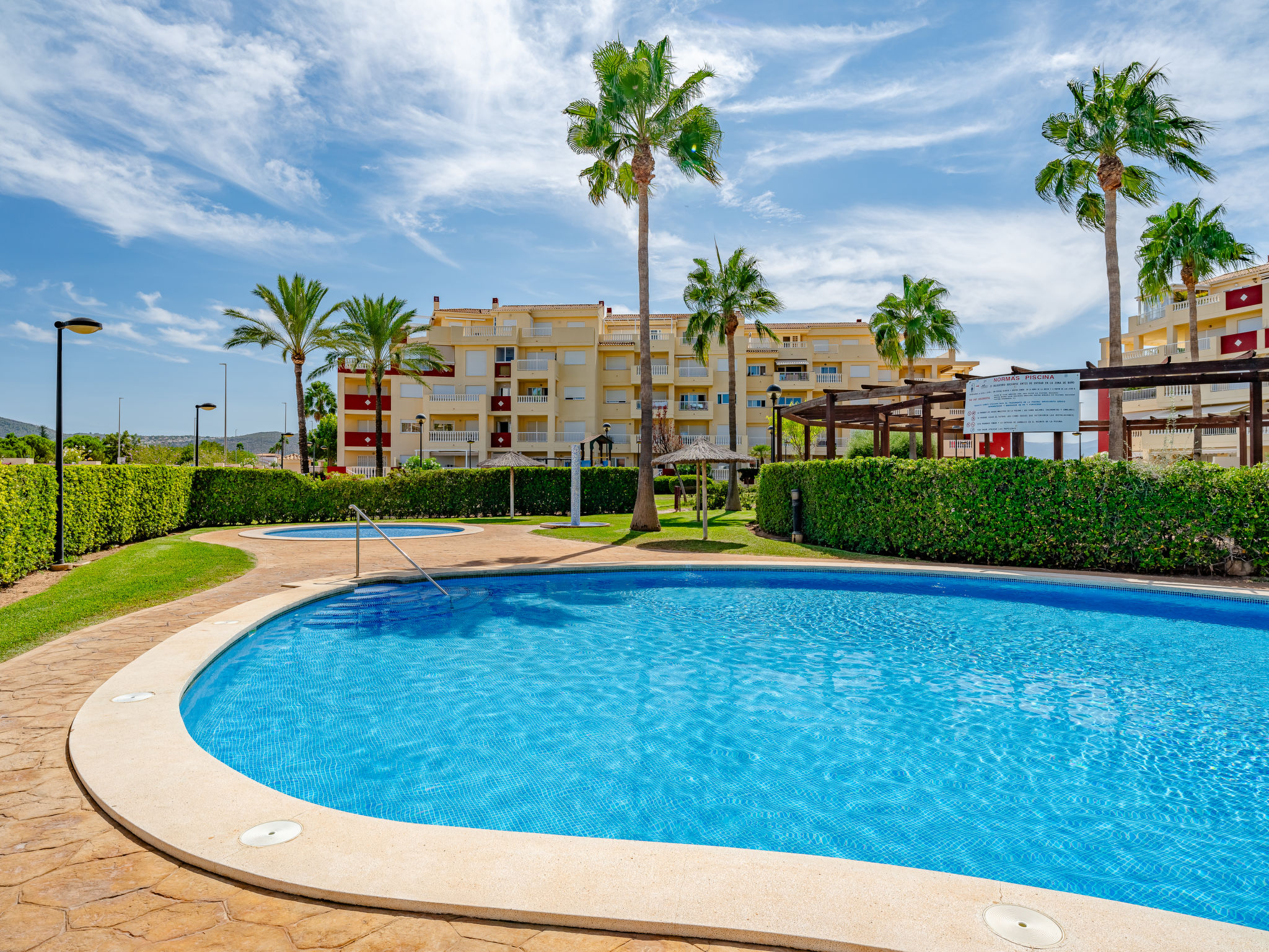 Playa Sol-Buiten
