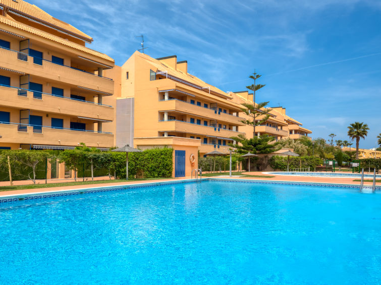 Apartamento de vacaciones La Marjal