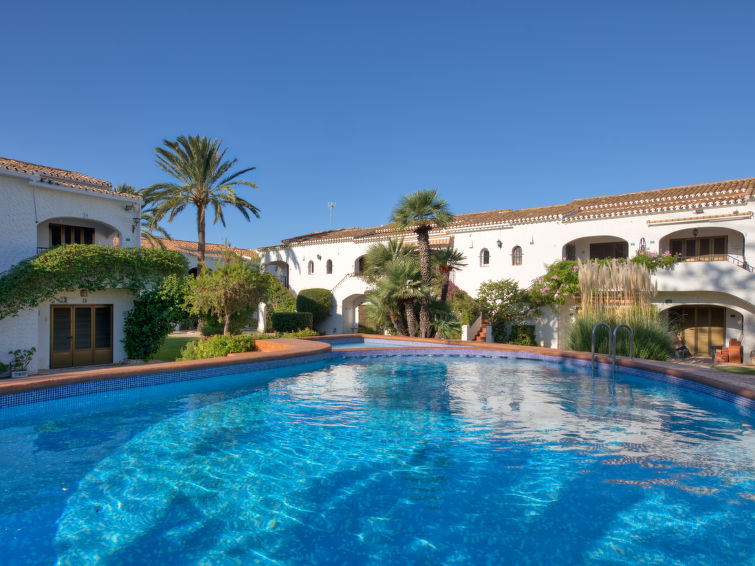 Ferieleilighet El Palmeral