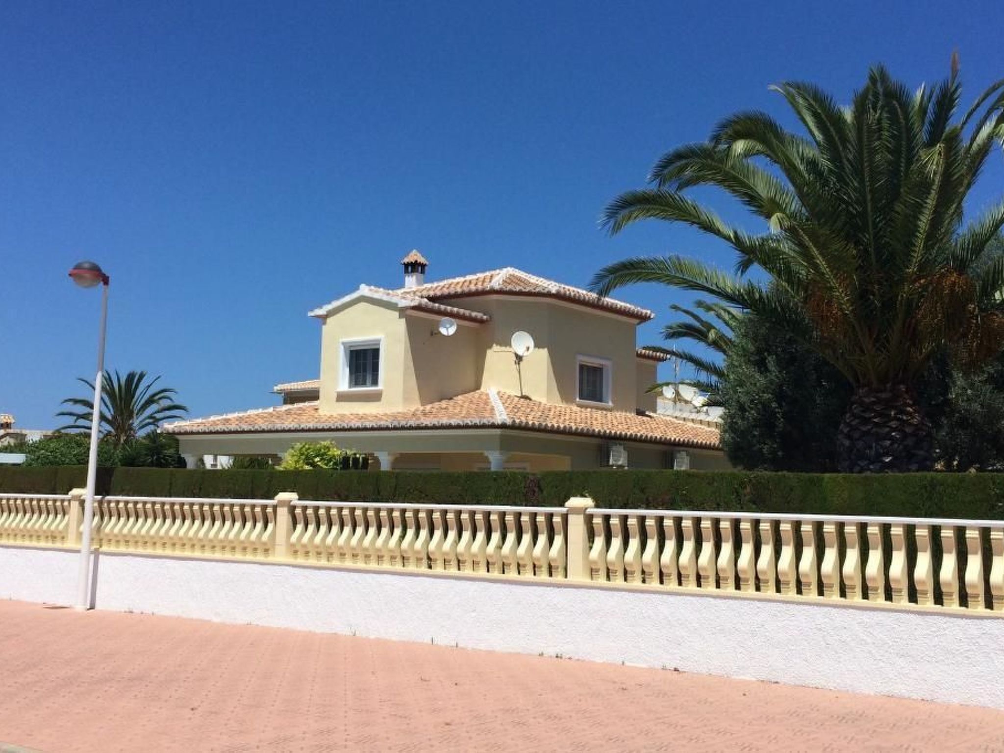 Traumvilla Segaria-Binnen