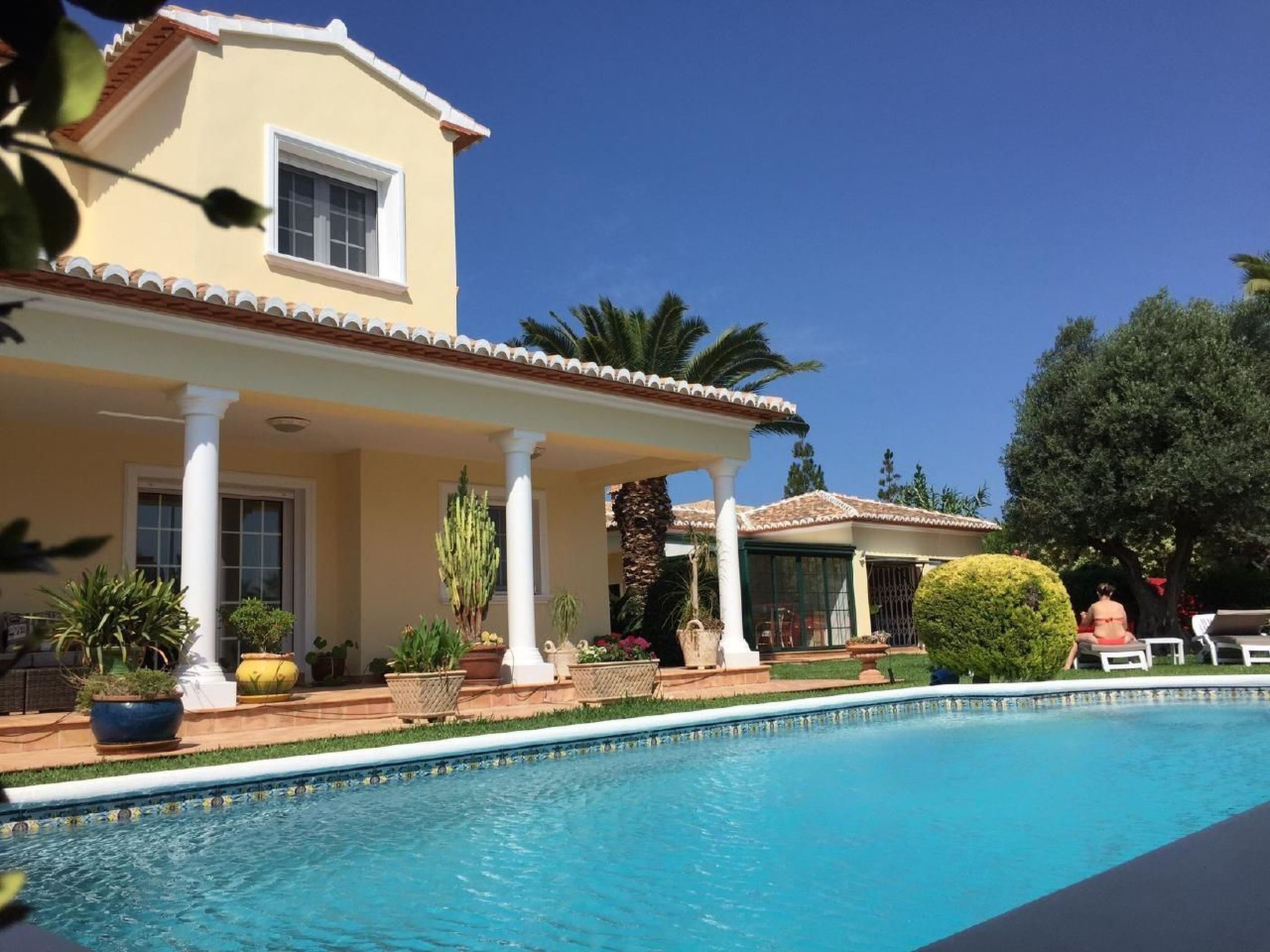 Traumvilla Segaria-Binnen