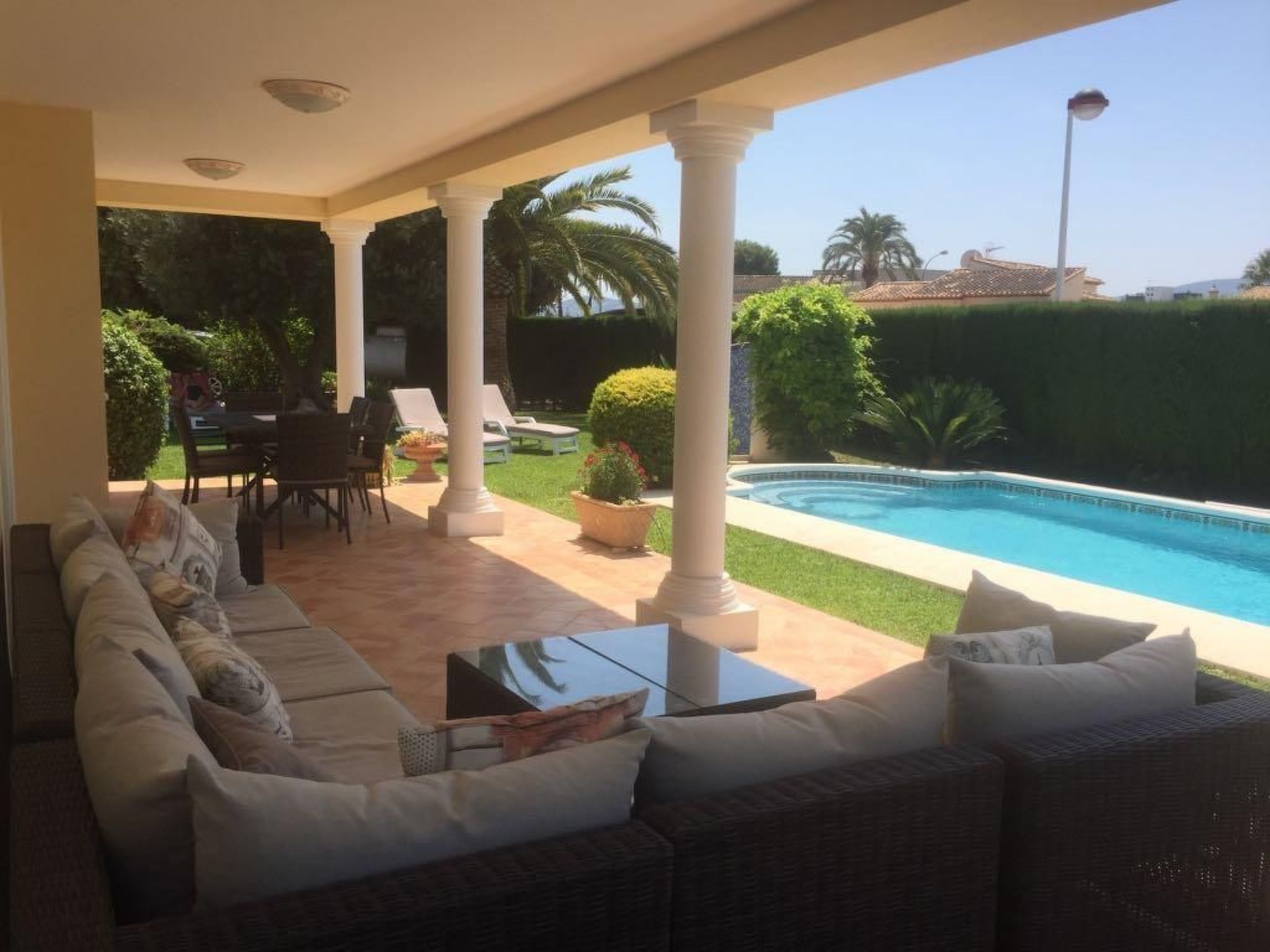 Traumvilla Segaria-Binnen