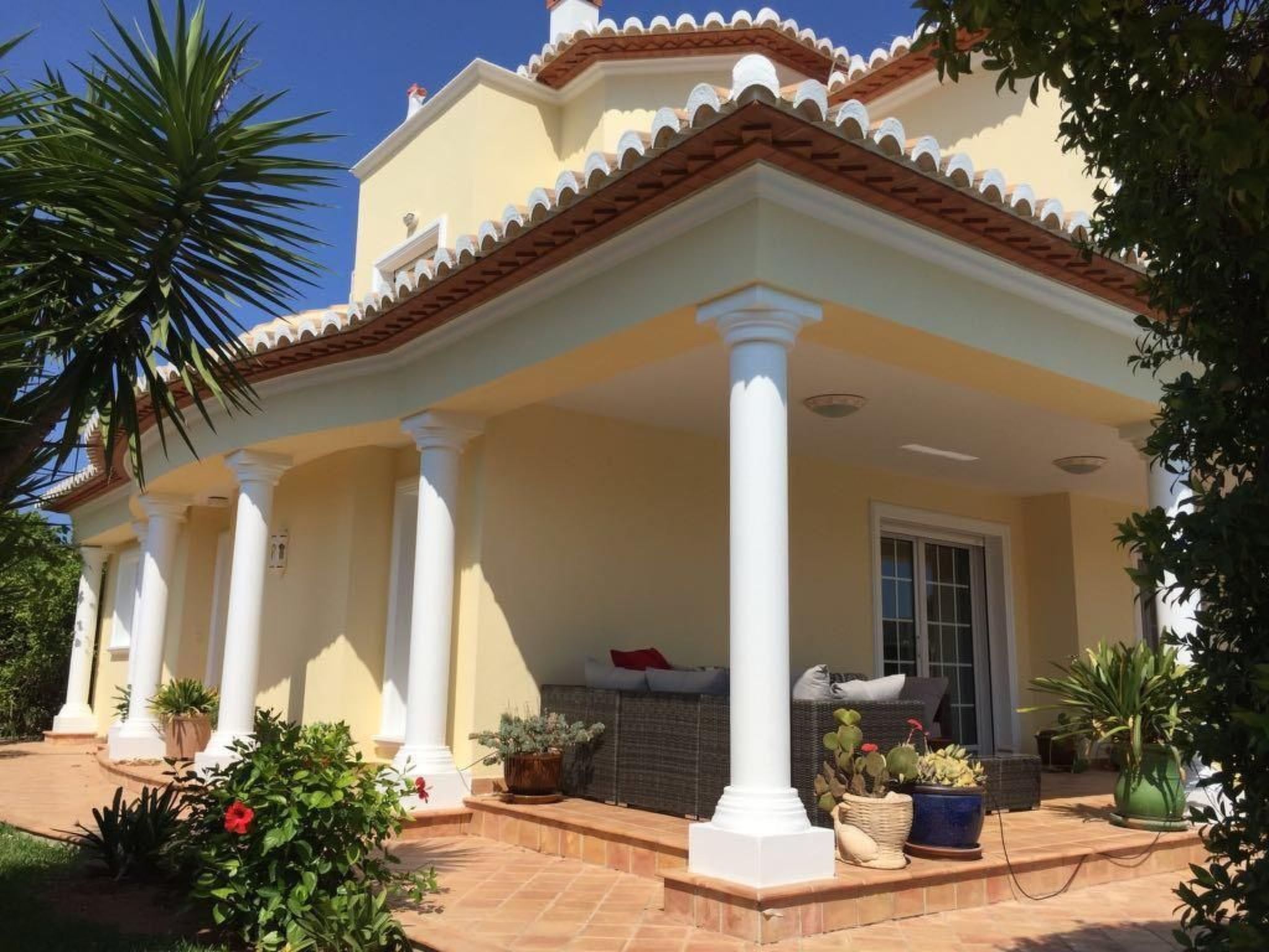 Traumvilla Segaria-Binnen