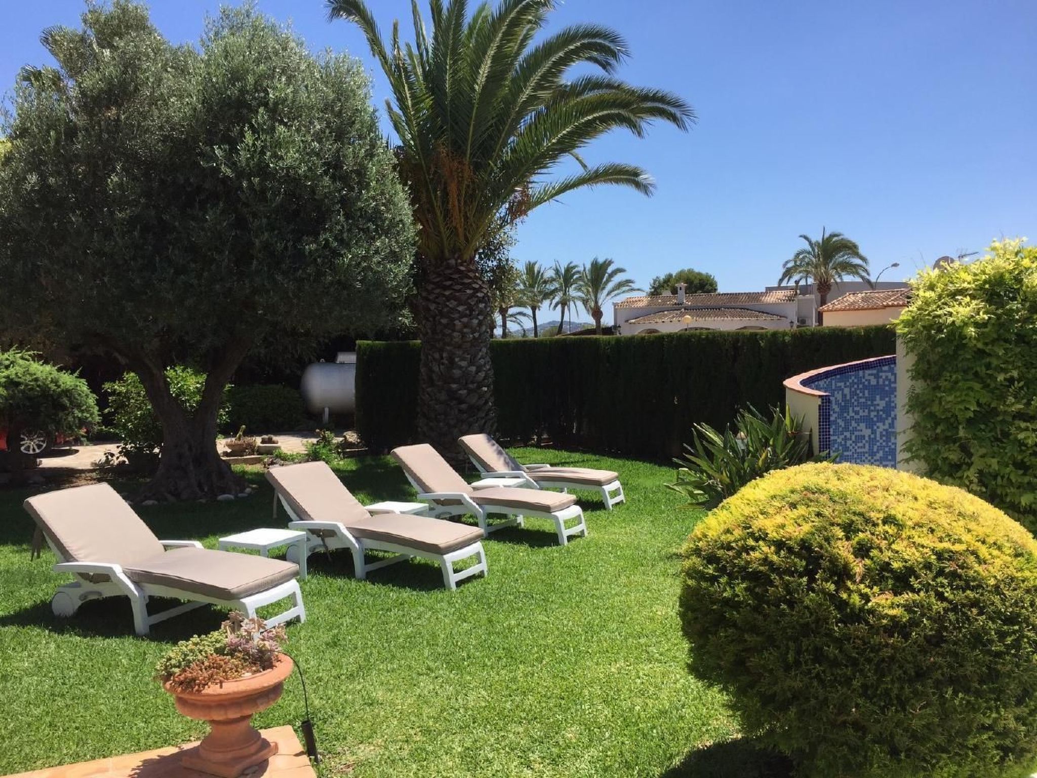 Traumvilla Segaria-Binnen