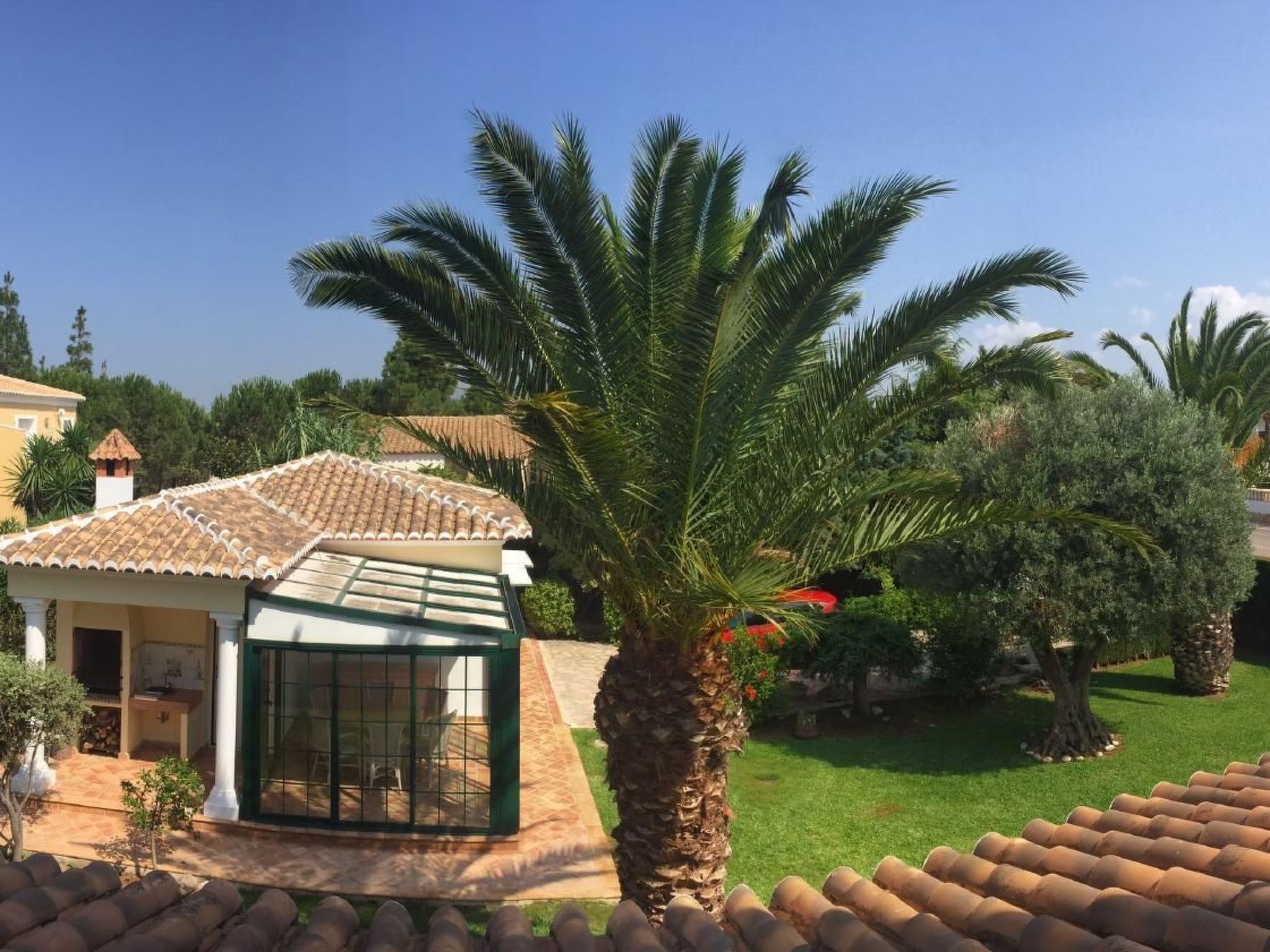 Traumvilla Segaria-Binnen