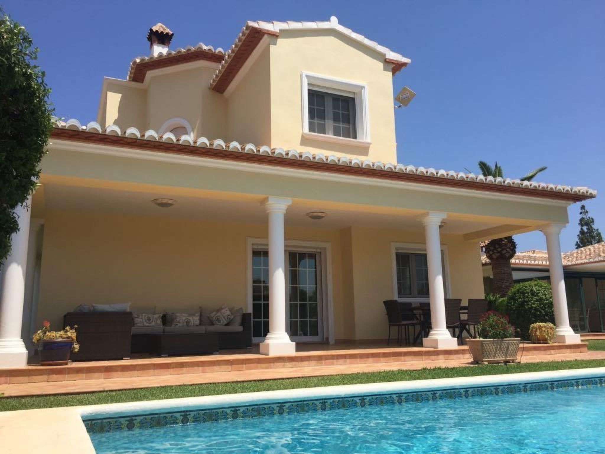 Traumvilla Segaria-Binnen