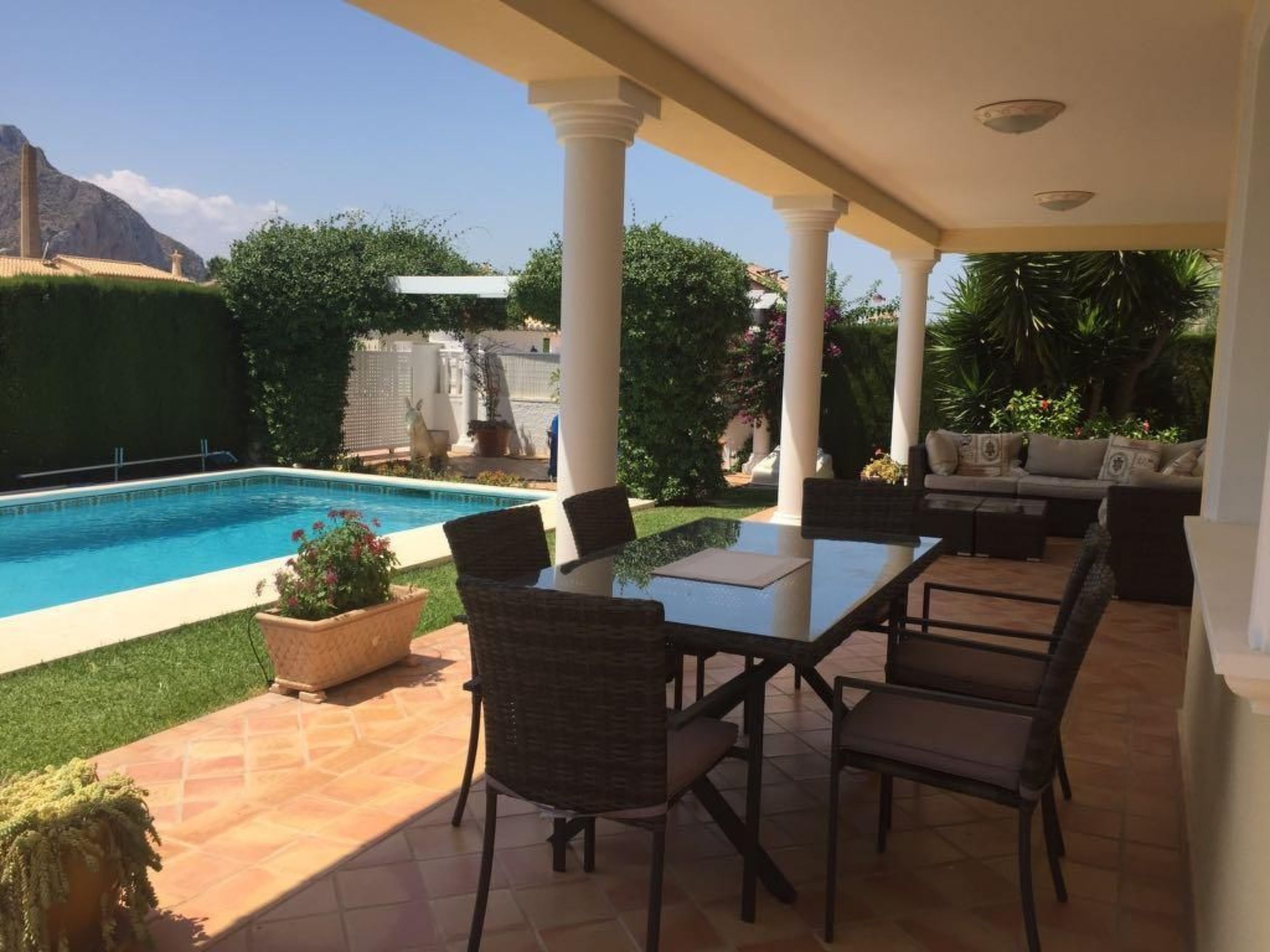 Traumvilla Segaria-Binnen