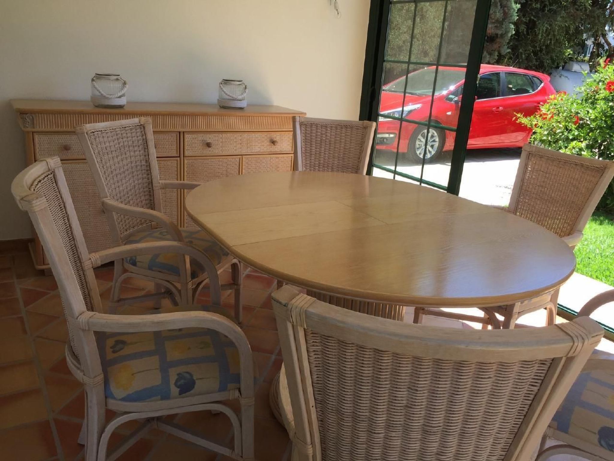 Traumvilla Segaria-Binnen