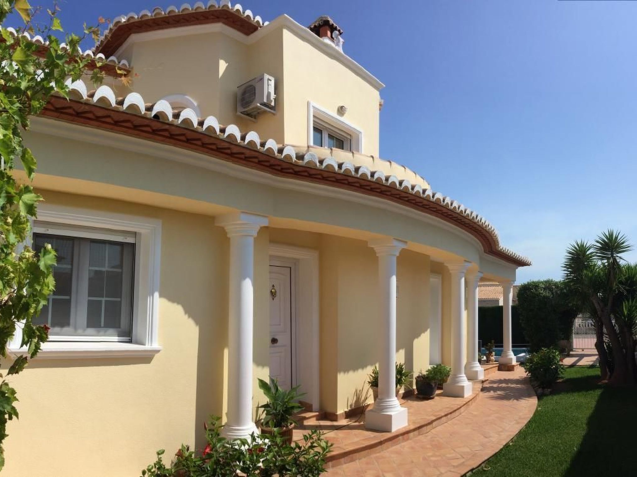 Traumvilla Segaria-Binnen