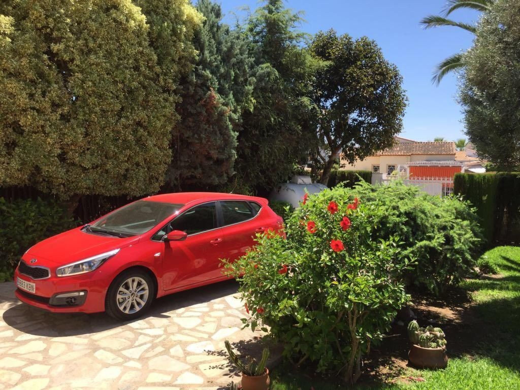 Traumvilla Segaria-Binnen