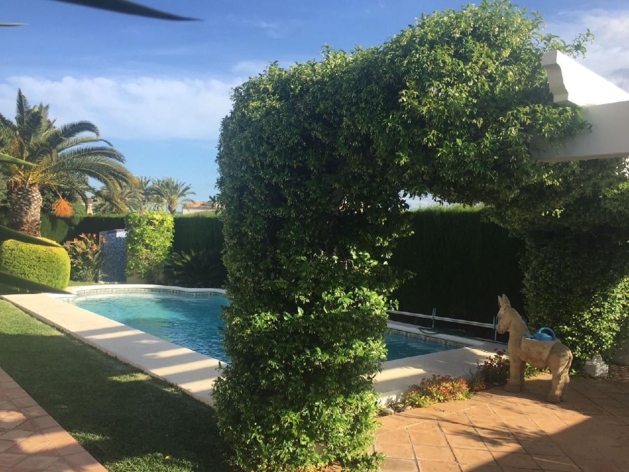 Traumvilla Segaria-Binnen