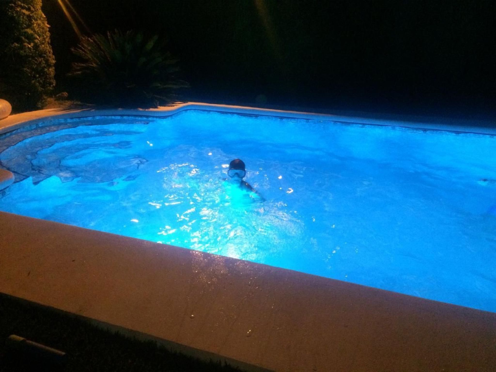 Traumvilla Segaria-Binnen