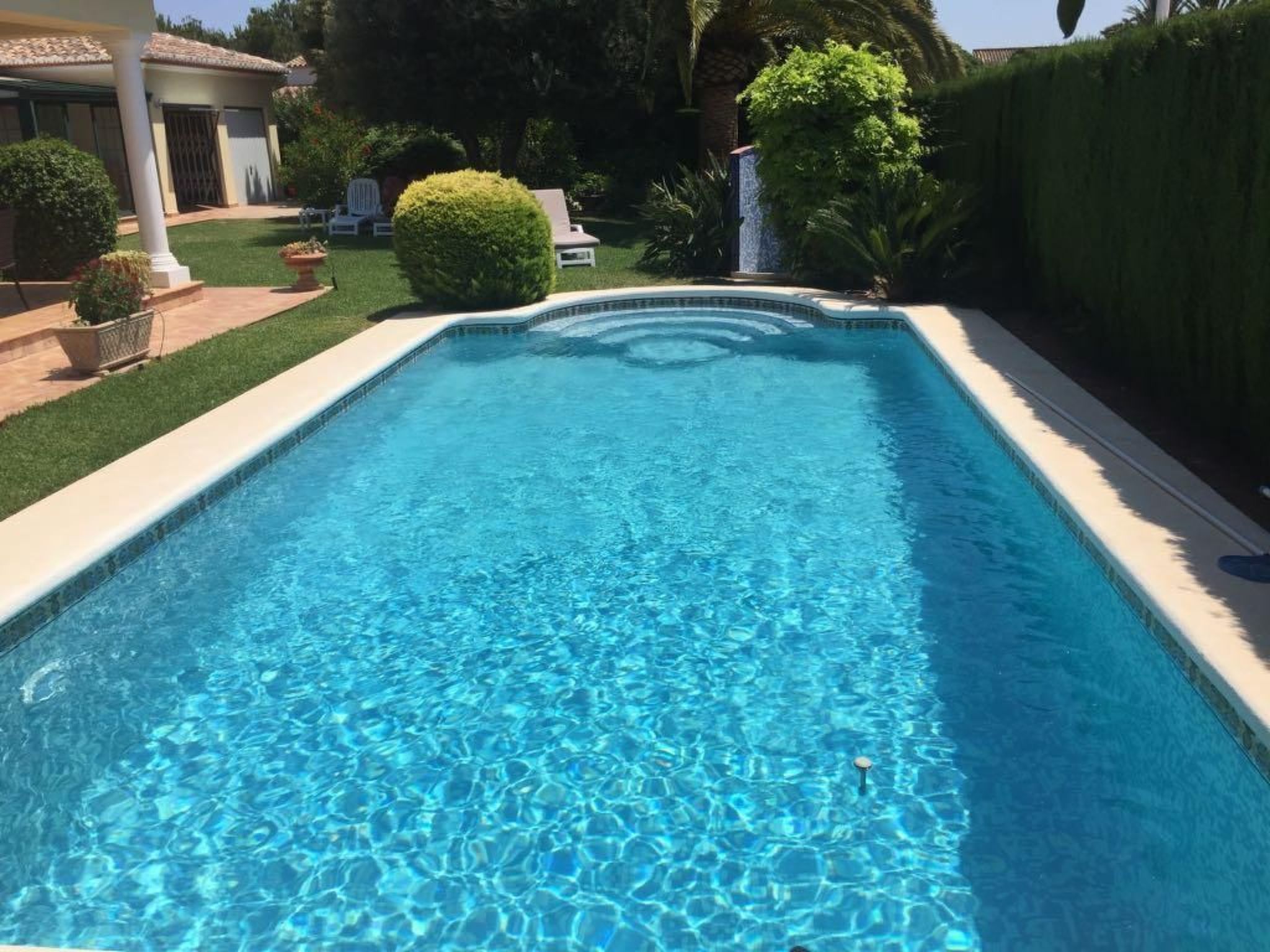 Traumvilla Segaria-Binnen