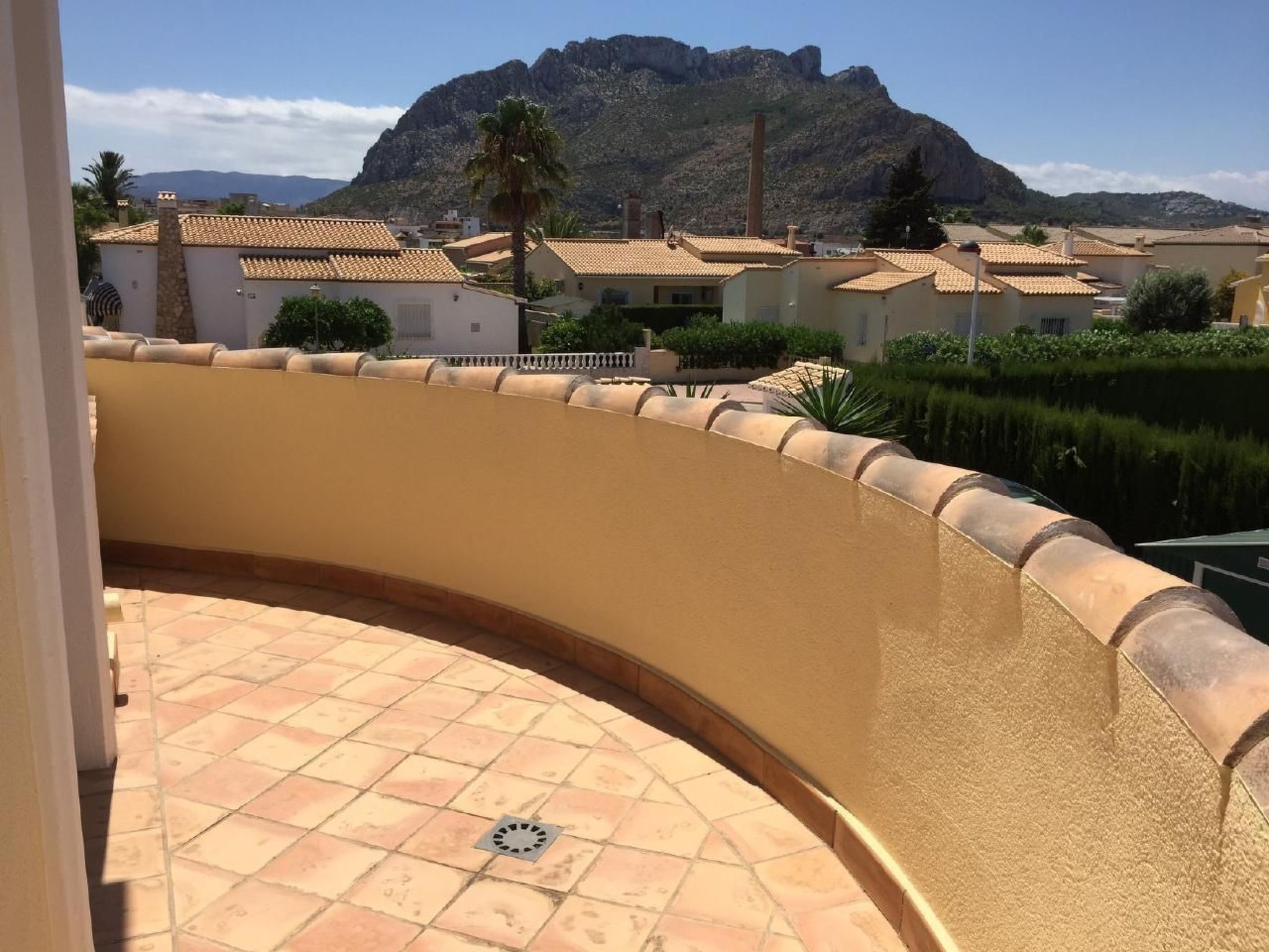 Traumvilla Segaria-Binnen