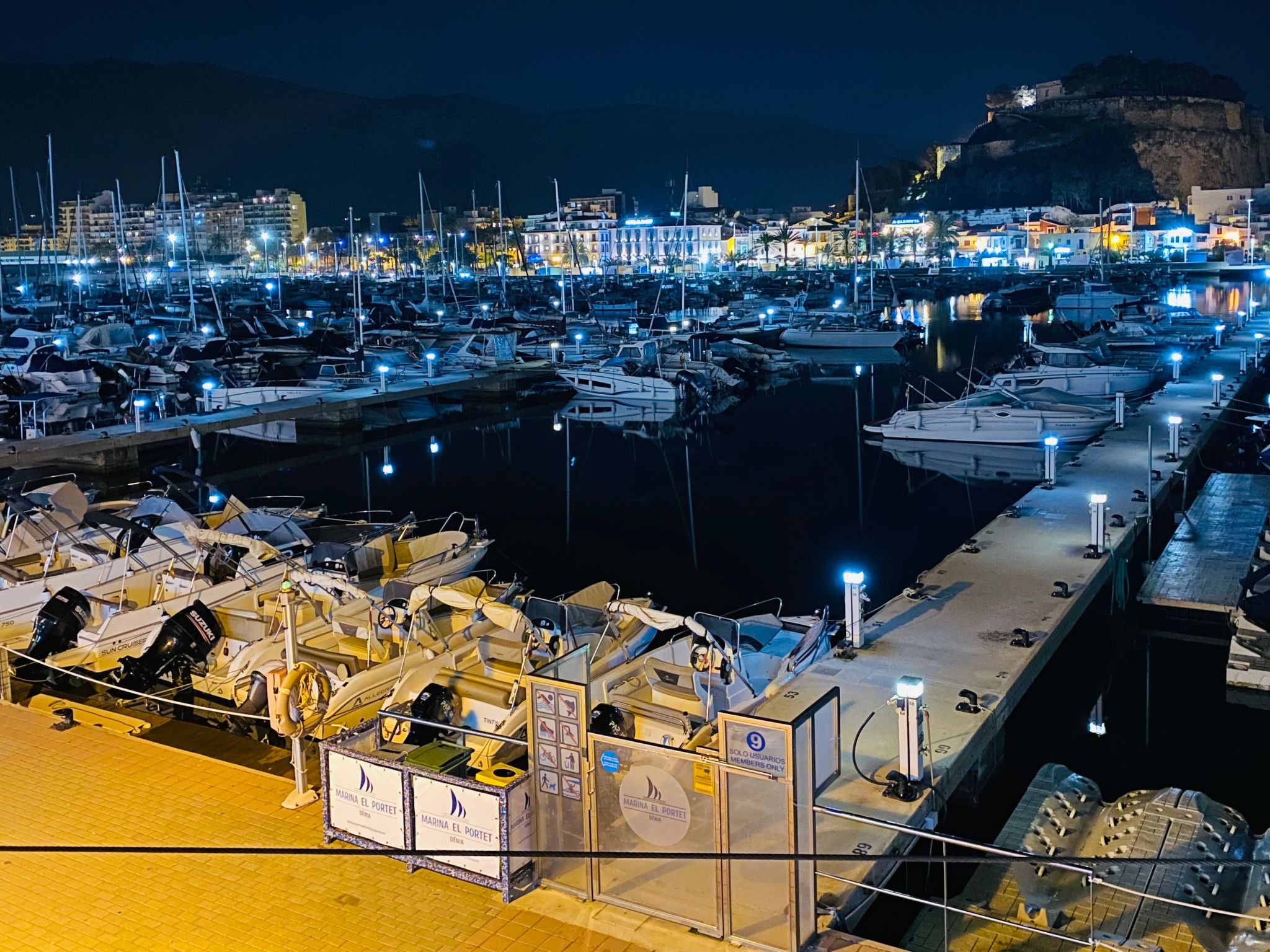 Traumvilla Segaria-Binnen